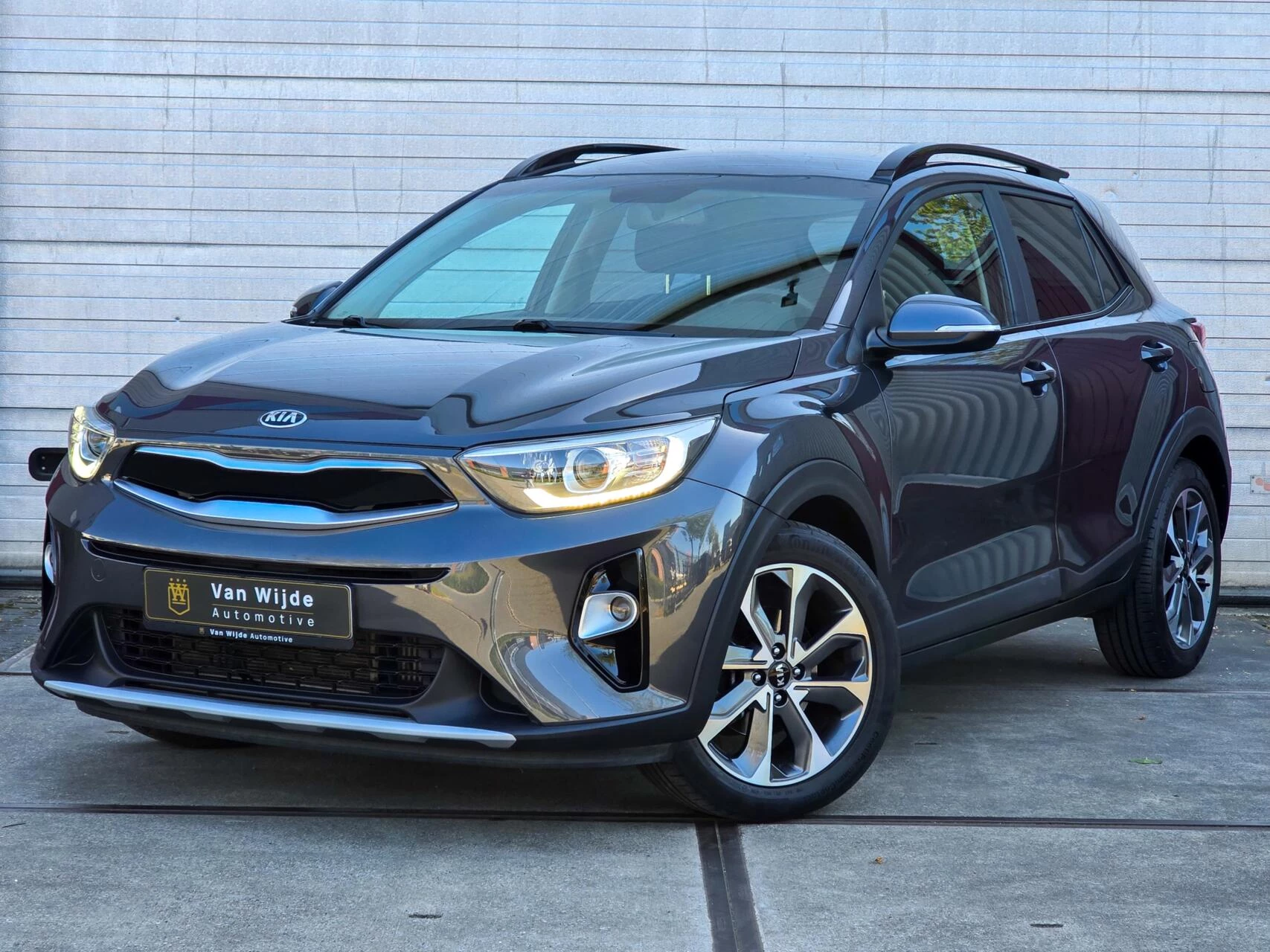 Hoofdafbeelding Kia Stonic