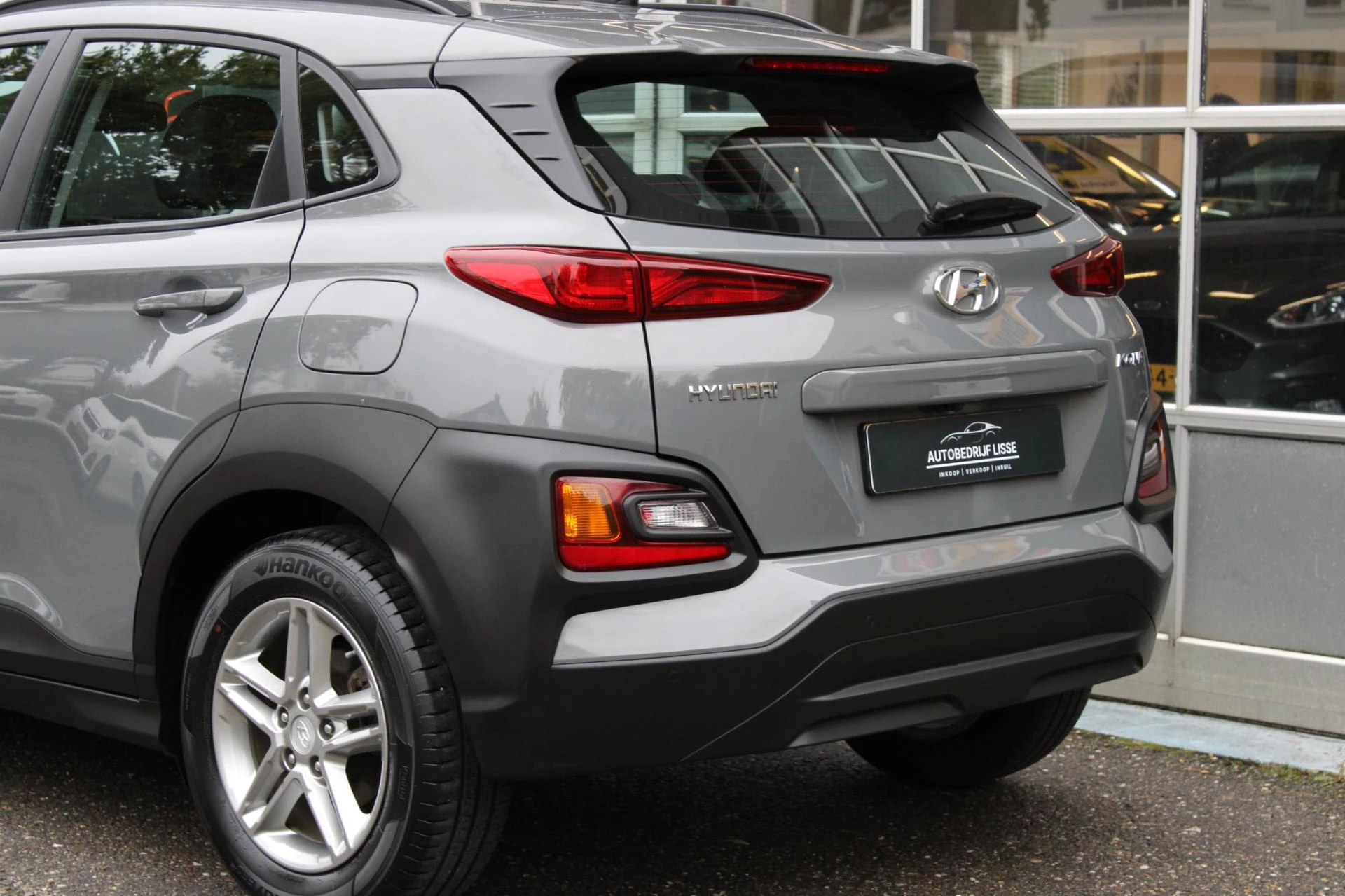 Hoofdafbeelding Hyundai Kona