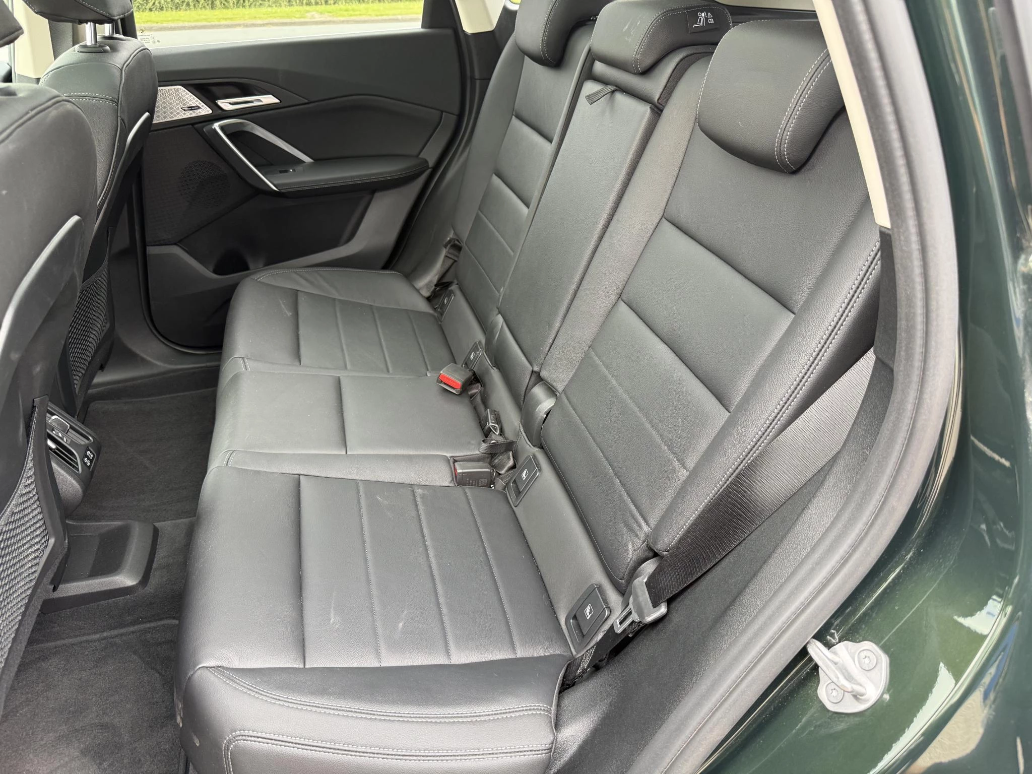 Hoofdafbeelding BMW iX1