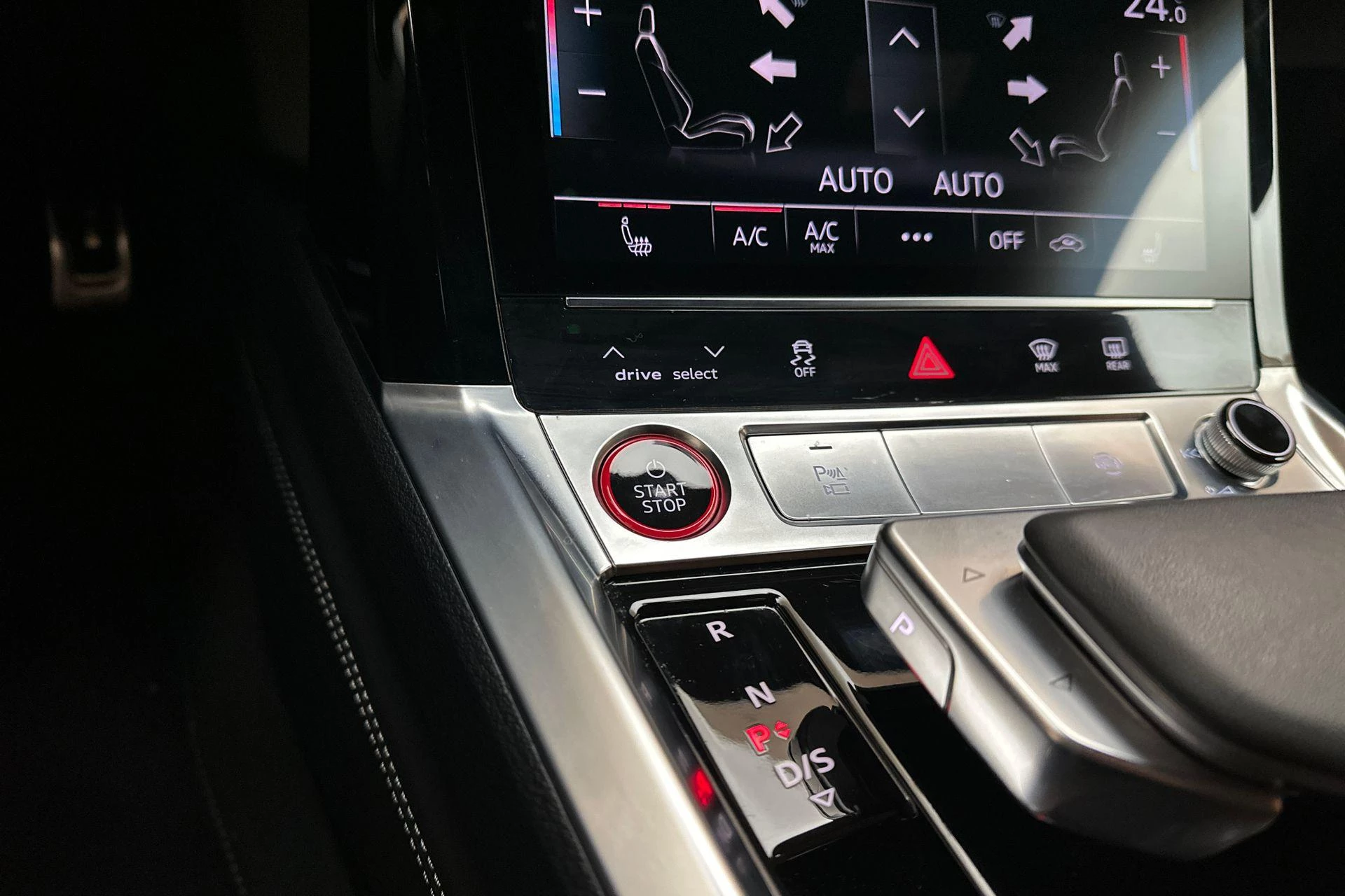 Hoofdafbeelding Audi Q8 Sportback e-tron