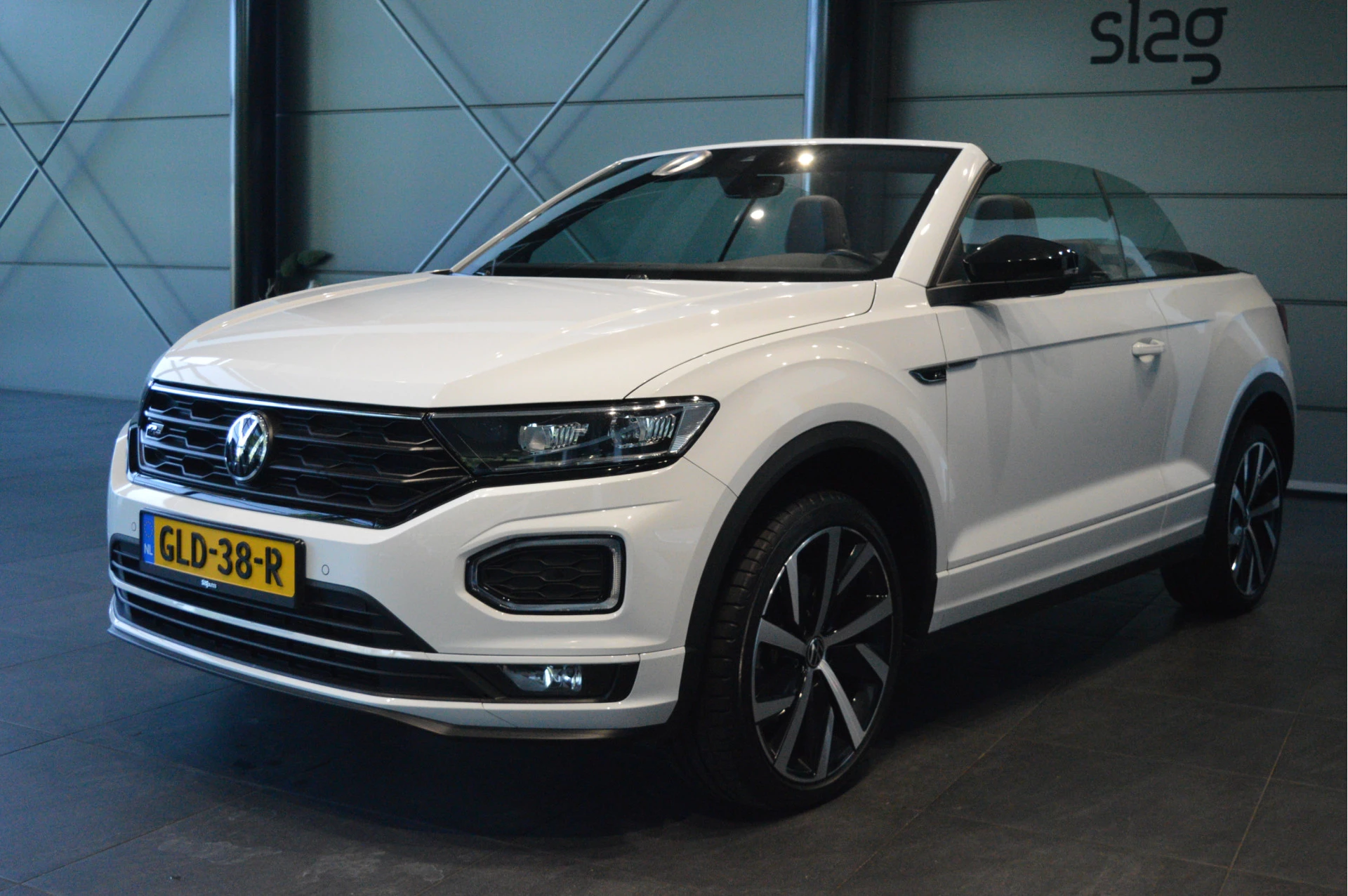 Hoofdafbeelding Volkswagen T-Roc