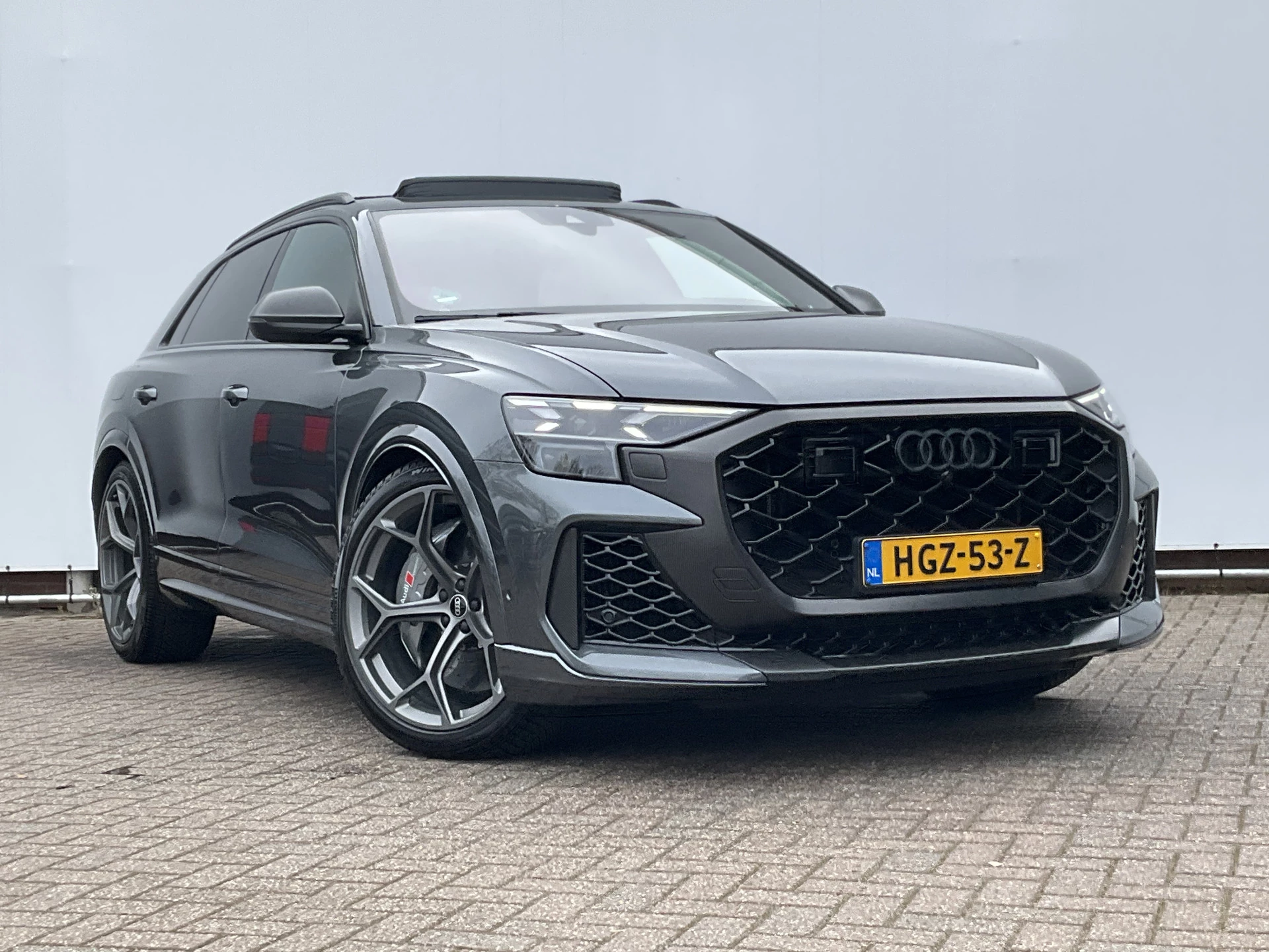 Hoofdafbeelding Audi RSQ8