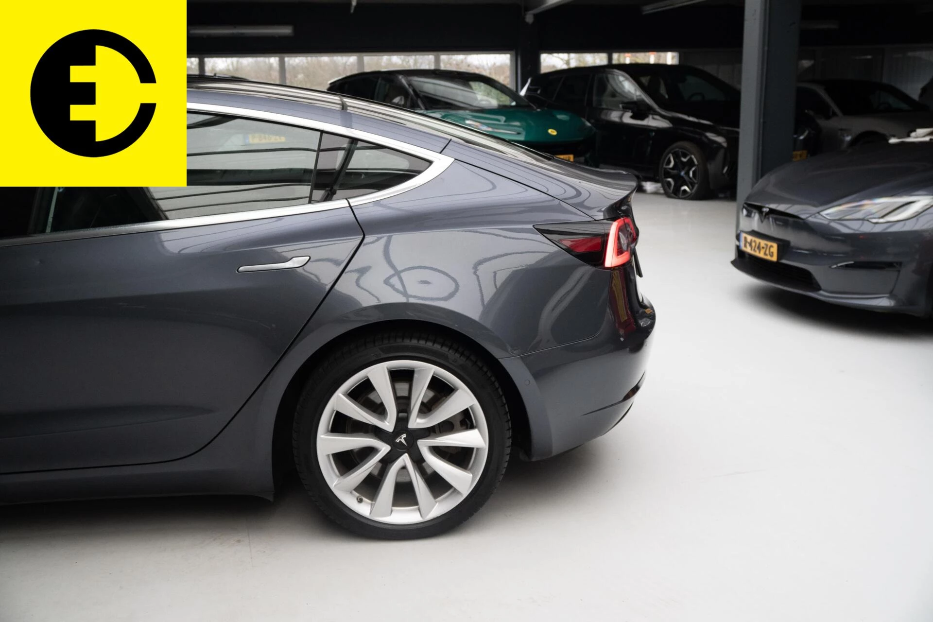 Hoofdafbeelding Tesla Model 3