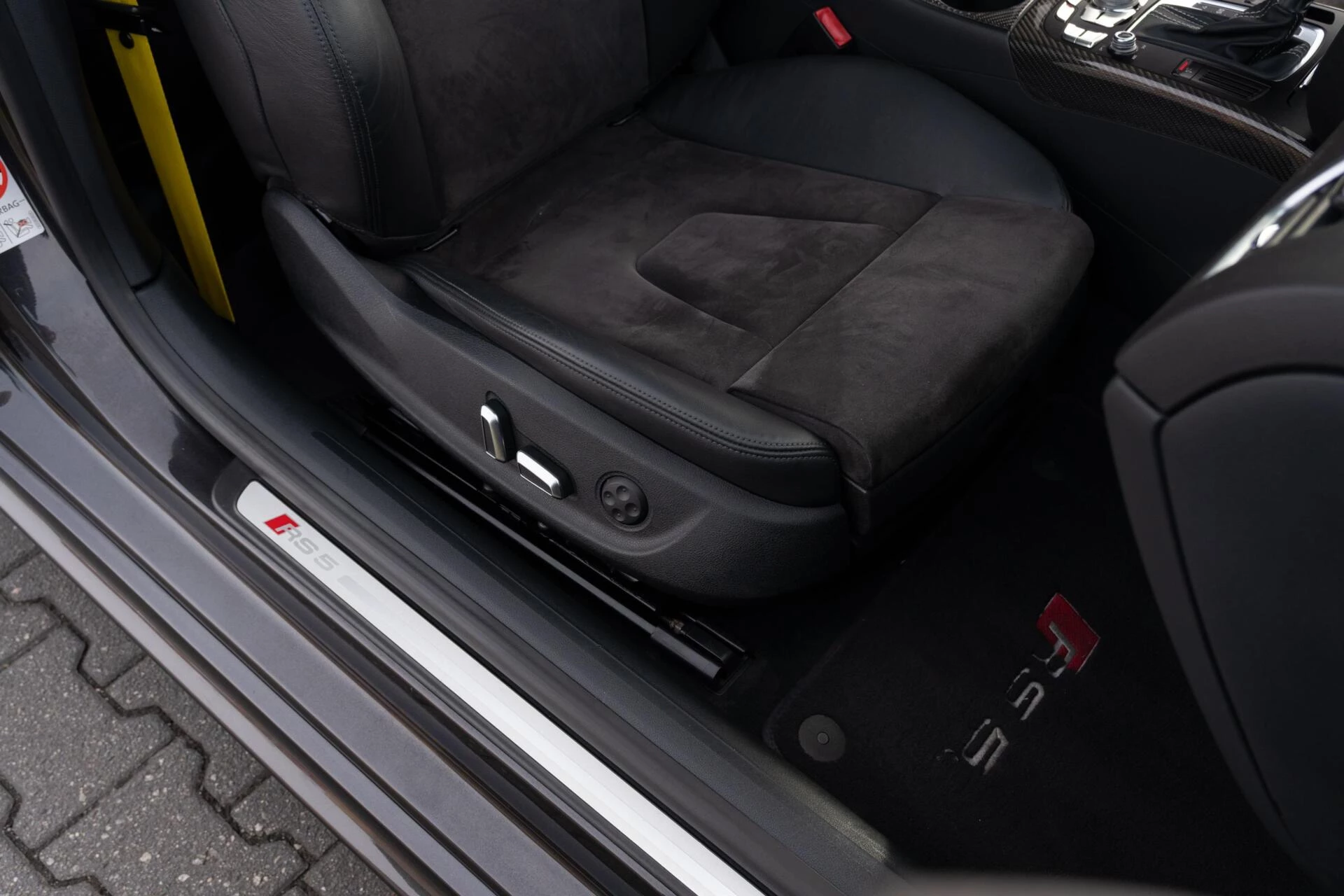 Hoofdafbeelding Audi RS5