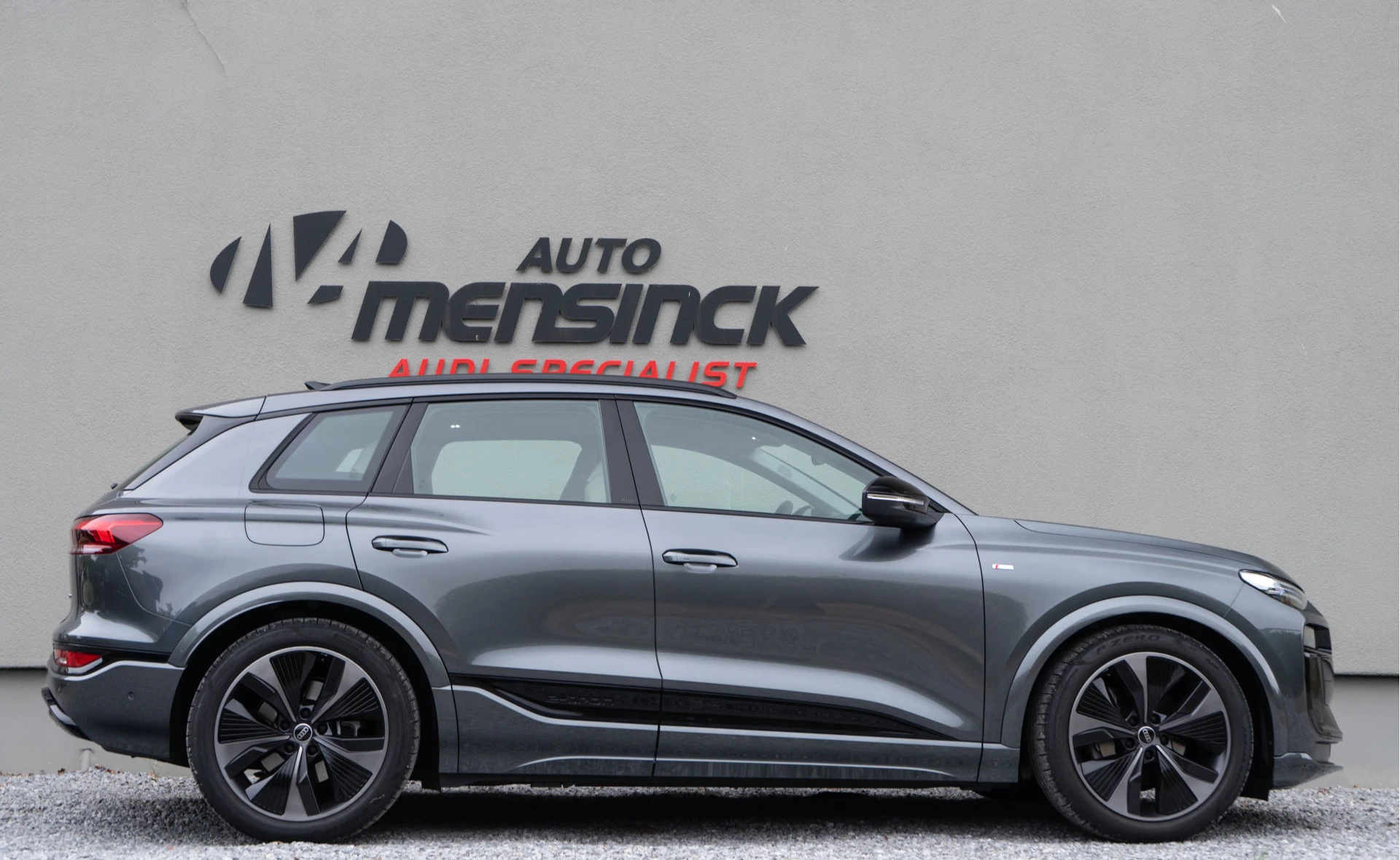 Hoofdafbeelding Audi Q6 e-tron