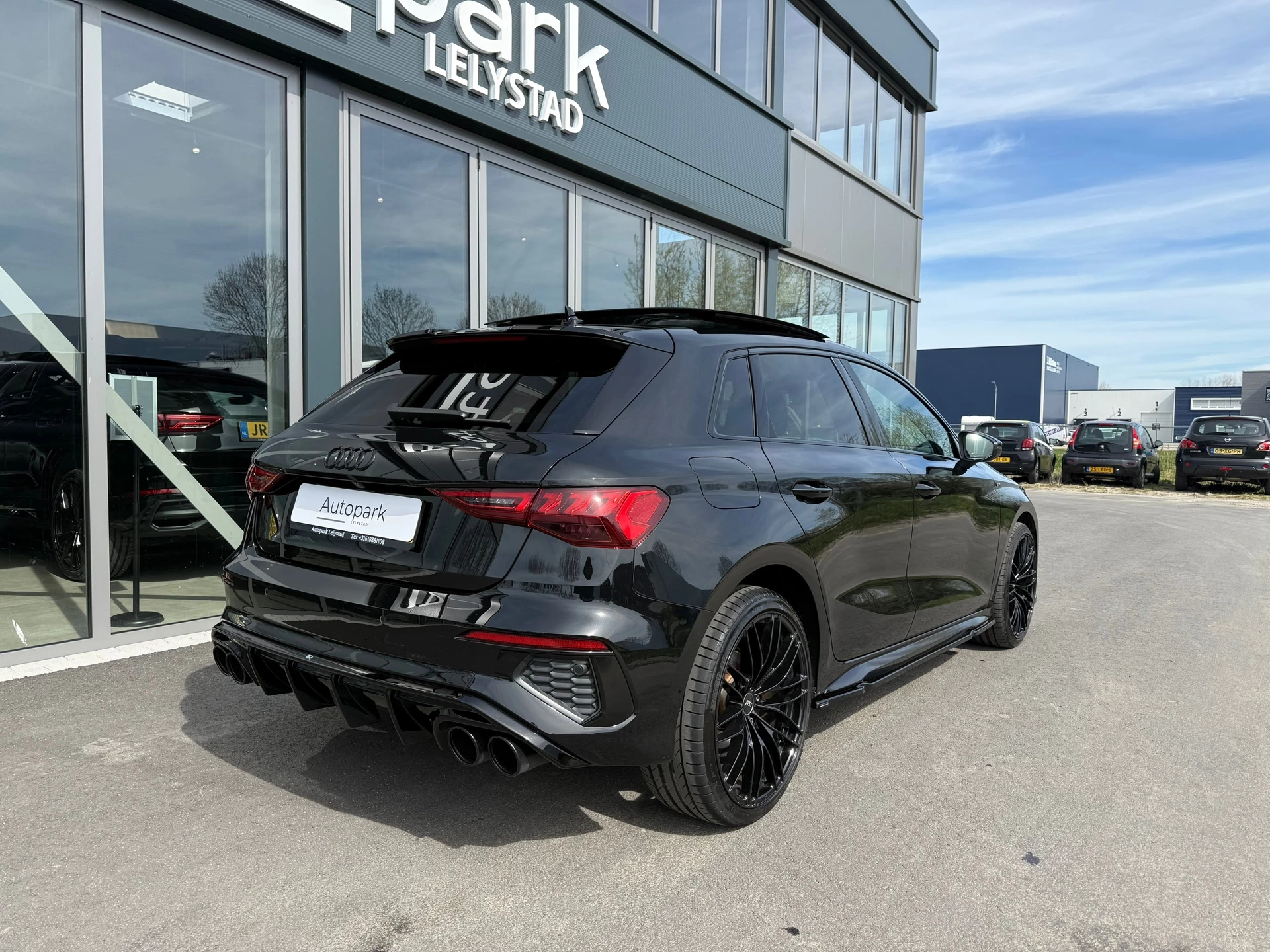 Hoofdafbeelding Audi A3