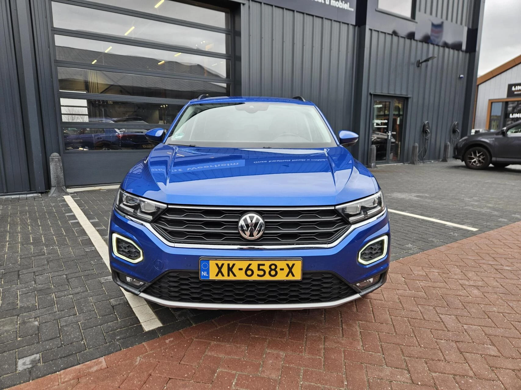 Hoofdafbeelding Volkswagen T-Roc