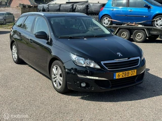 Hoofdafbeelding Peugeot 308 Peugeot 308 SW 1.6 BlueHDI Blue Lease
