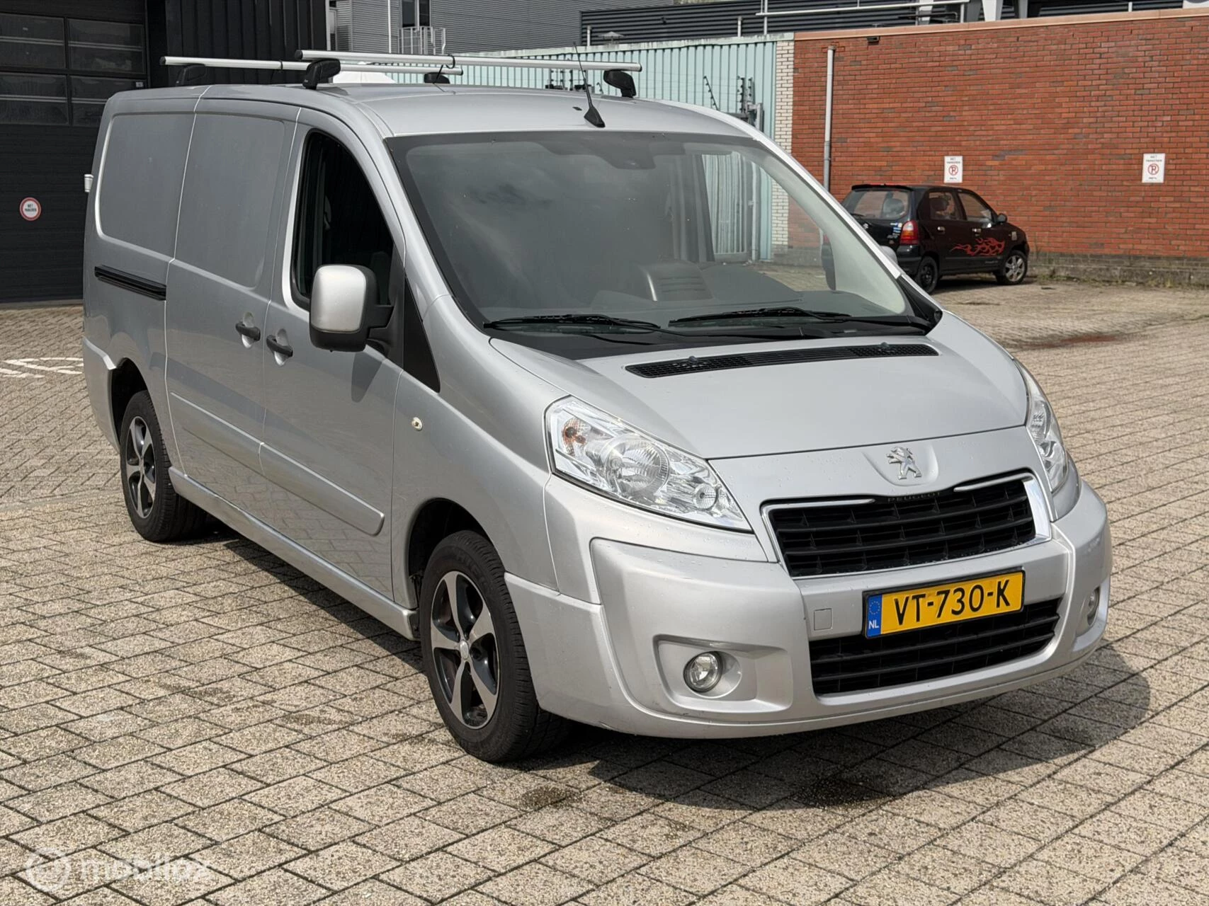 Hoofdafbeelding Peugeot Expert