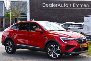 Renault Arkana 1.6 E-Tech full hybrid 145 techno