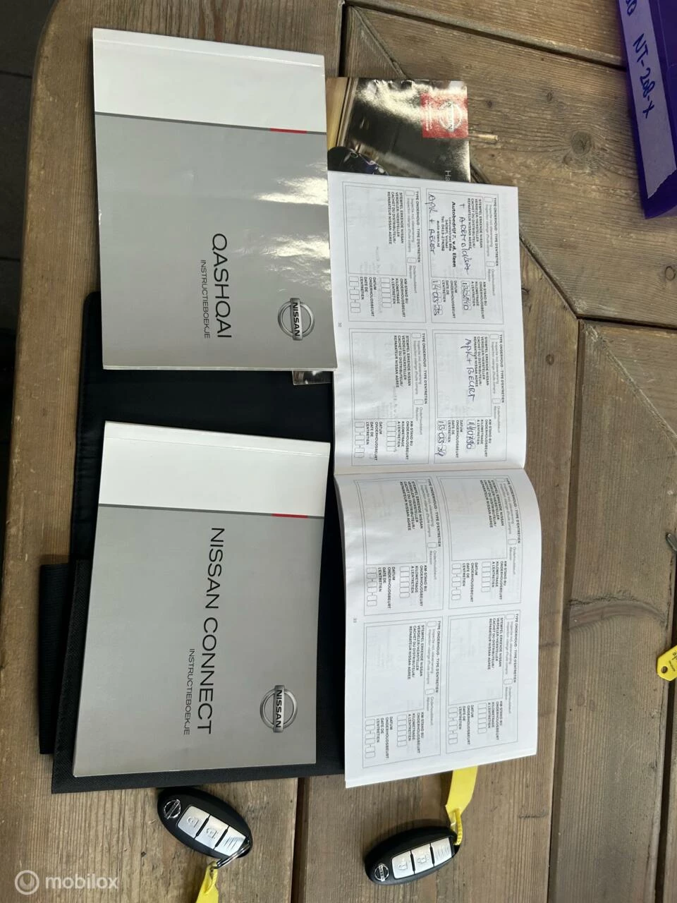 Hoofdafbeelding Nissan QASHQAI
