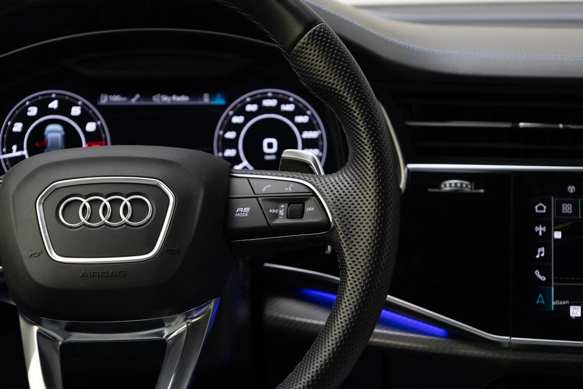 Hoofdafbeelding Audi Q8