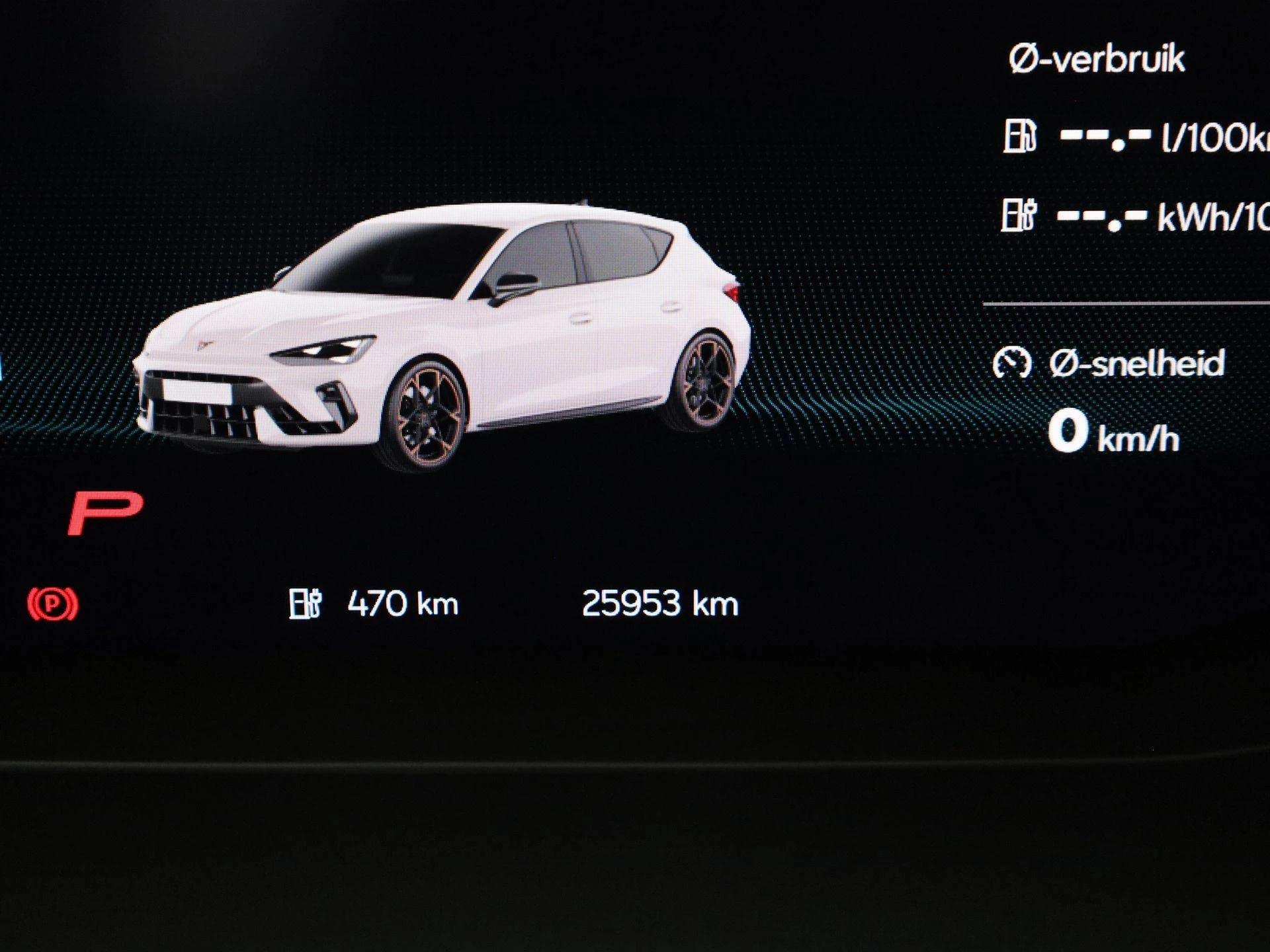 Hoofdafbeelding CUPRA Leon