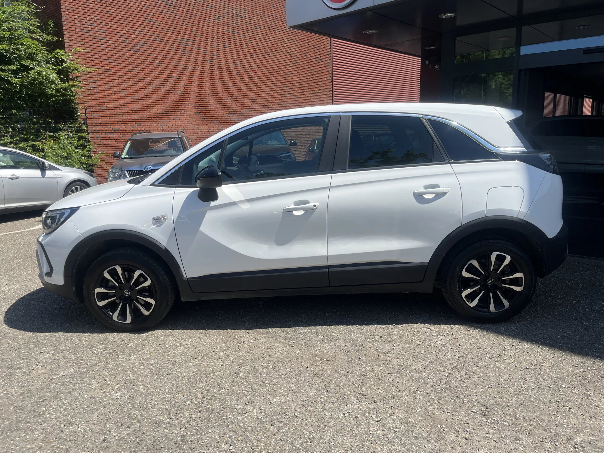 Hoofdafbeelding Opel Crossland