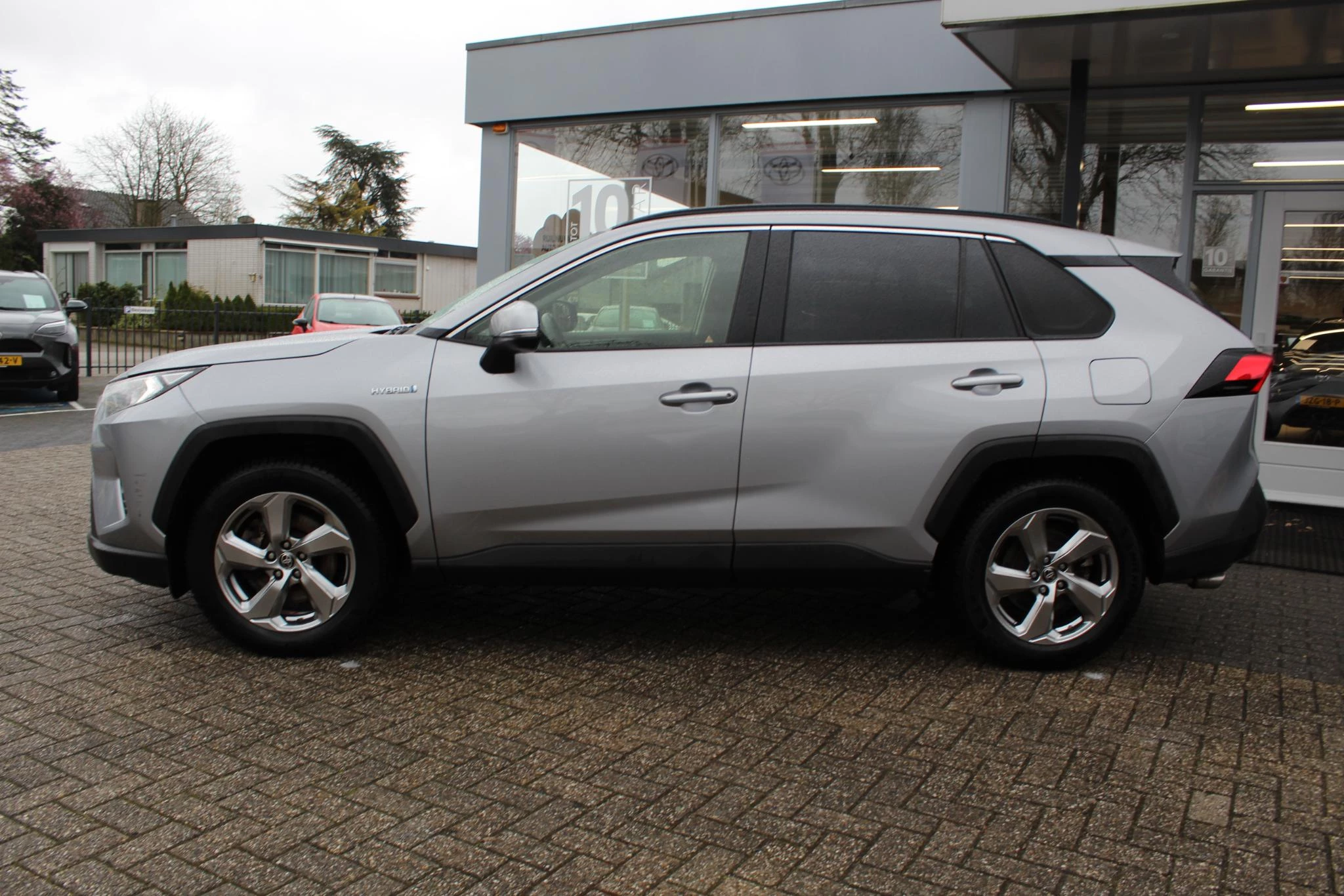 Hoofdafbeelding Toyota RAV4