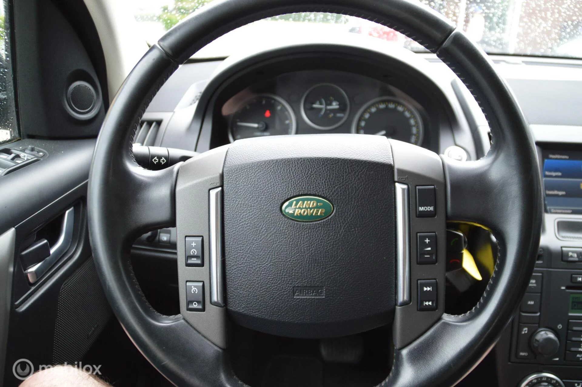 Hoofdafbeelding Land Rover Freelander
