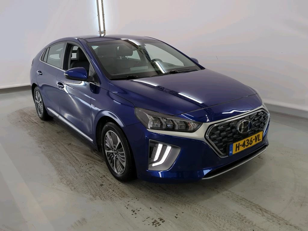 Hoofdafbeelding Hyundai IONIQ