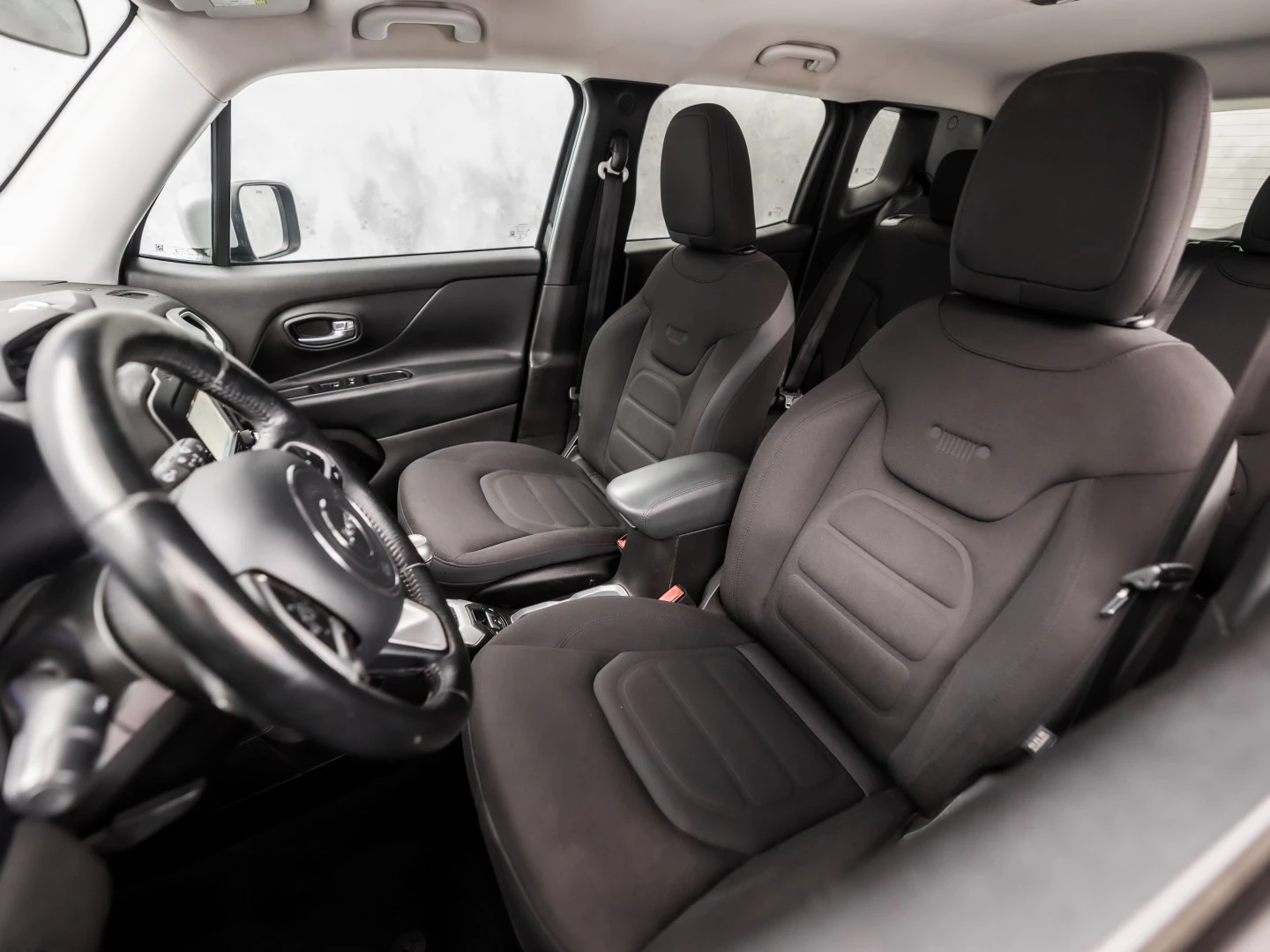 Hoofdafbeelding Jeep Renegade