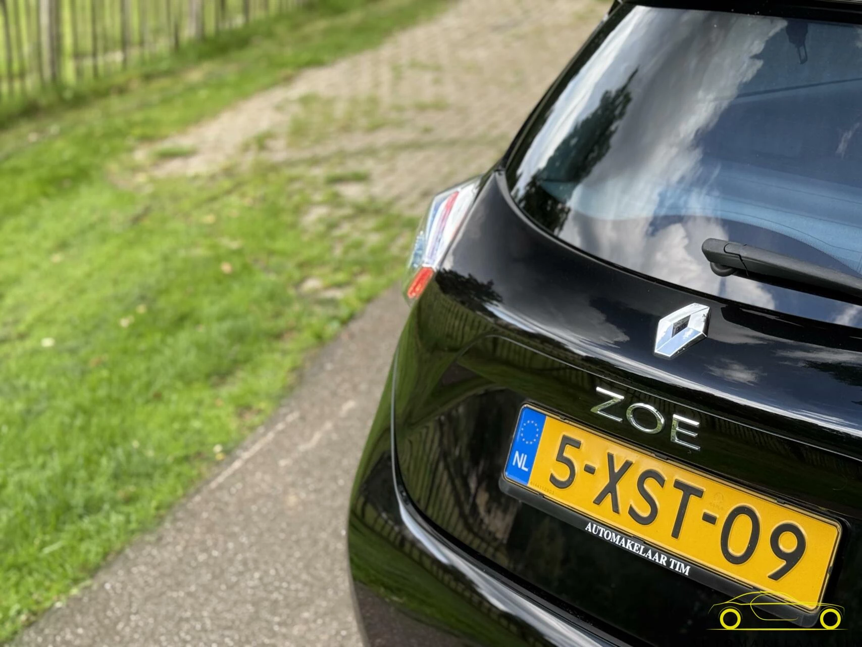 Hoofdafbeelding Renault ZOE