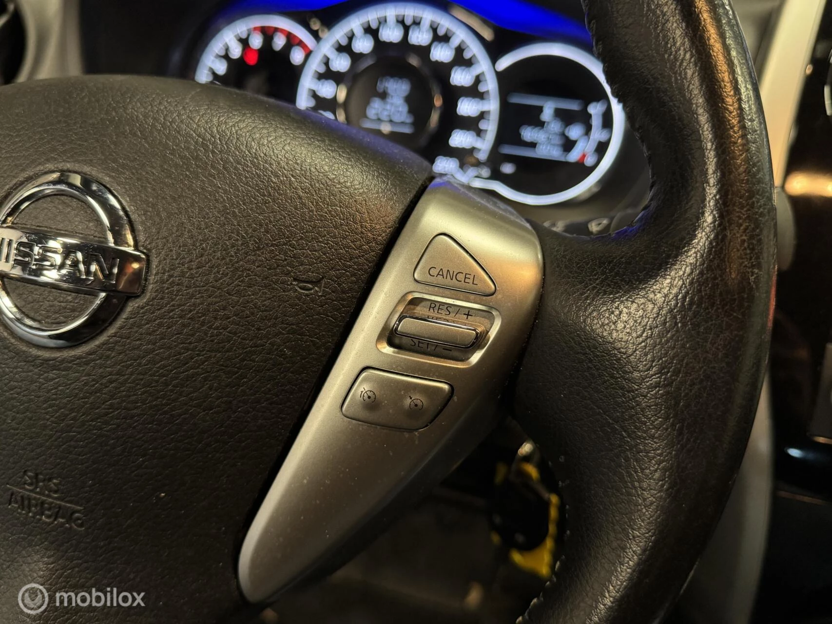 Hoofdafbeelding Nissan Note