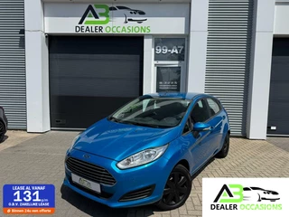 Ford Fiesta 1.0 Champion editie,5DRS, Airco,El Pakket,Nw APK