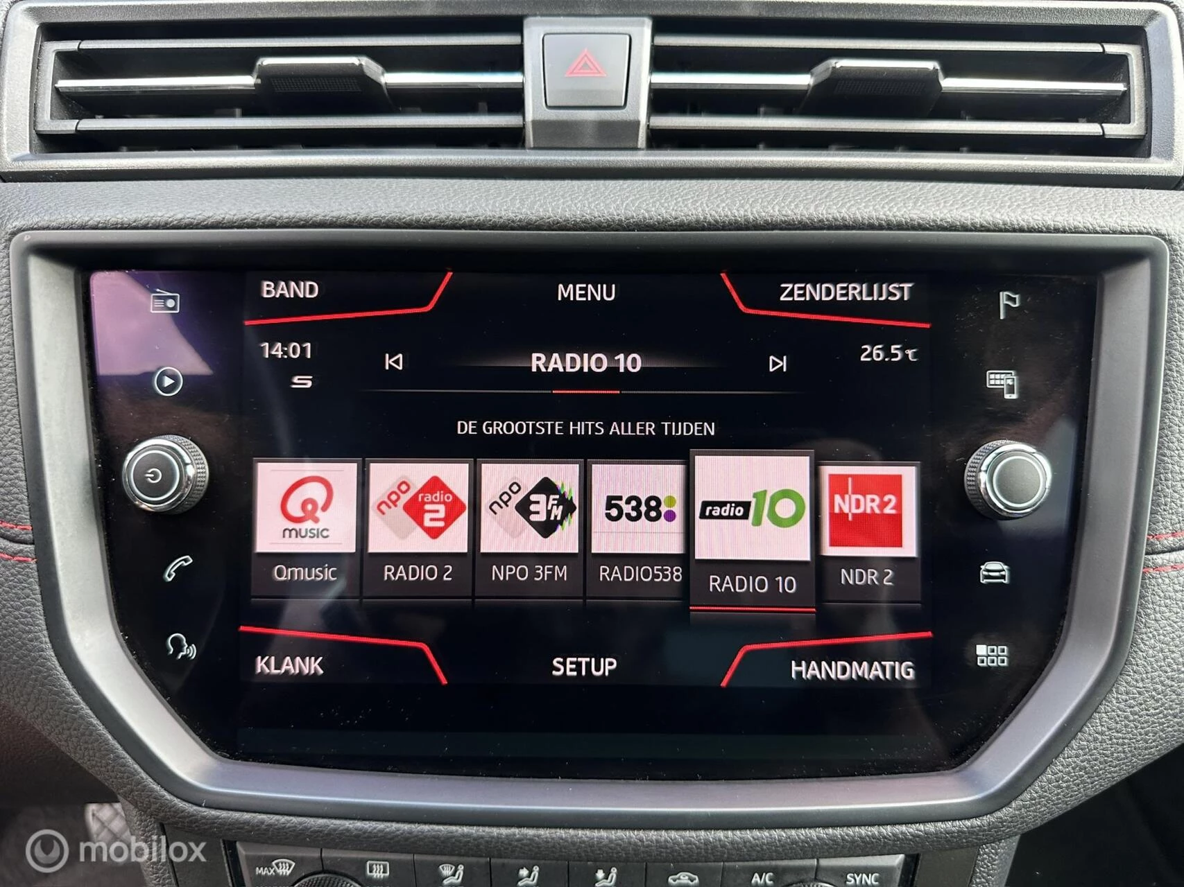 Hoofdafbeelding SEAT Arona