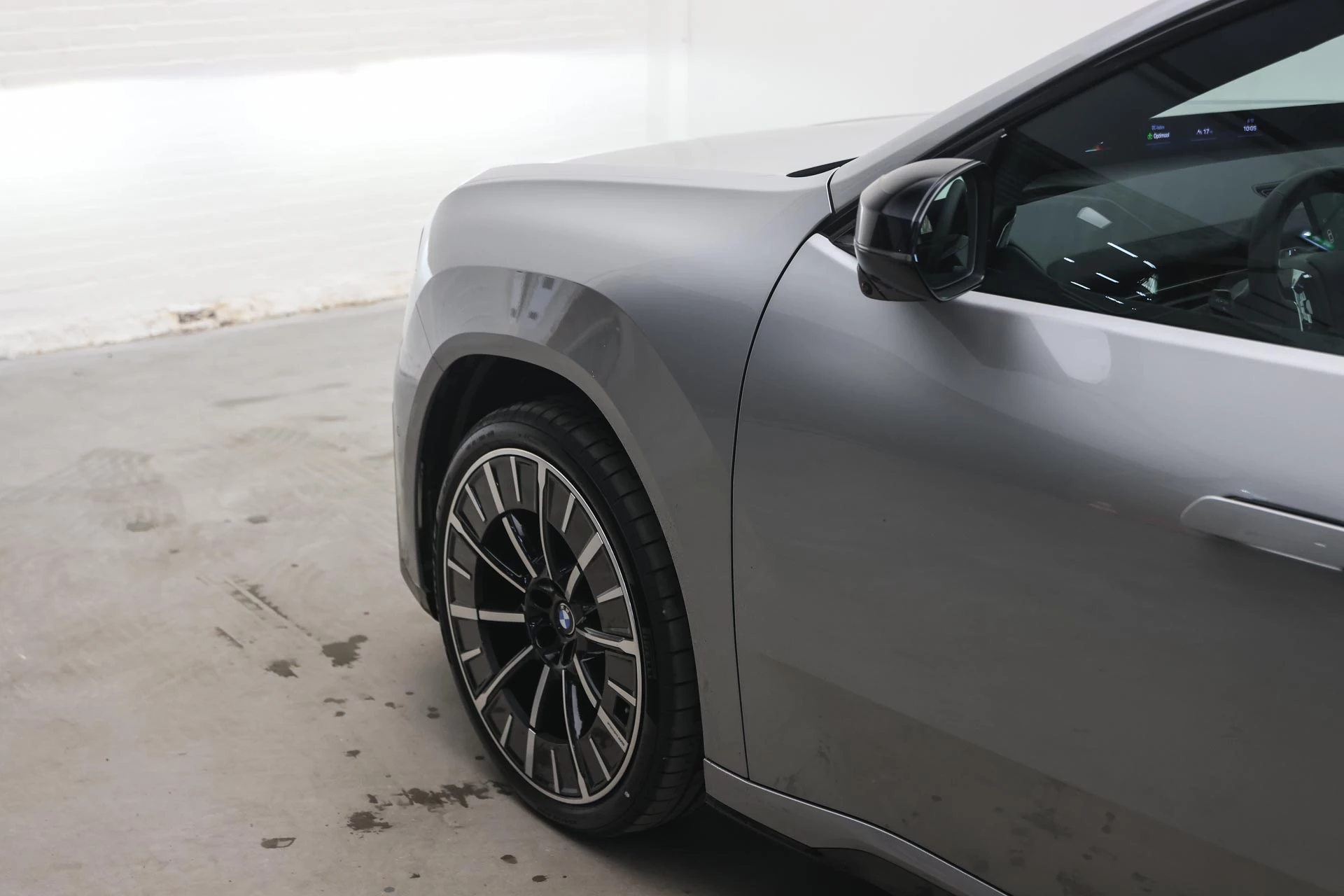 Hoofdafbeelding BMW iX3