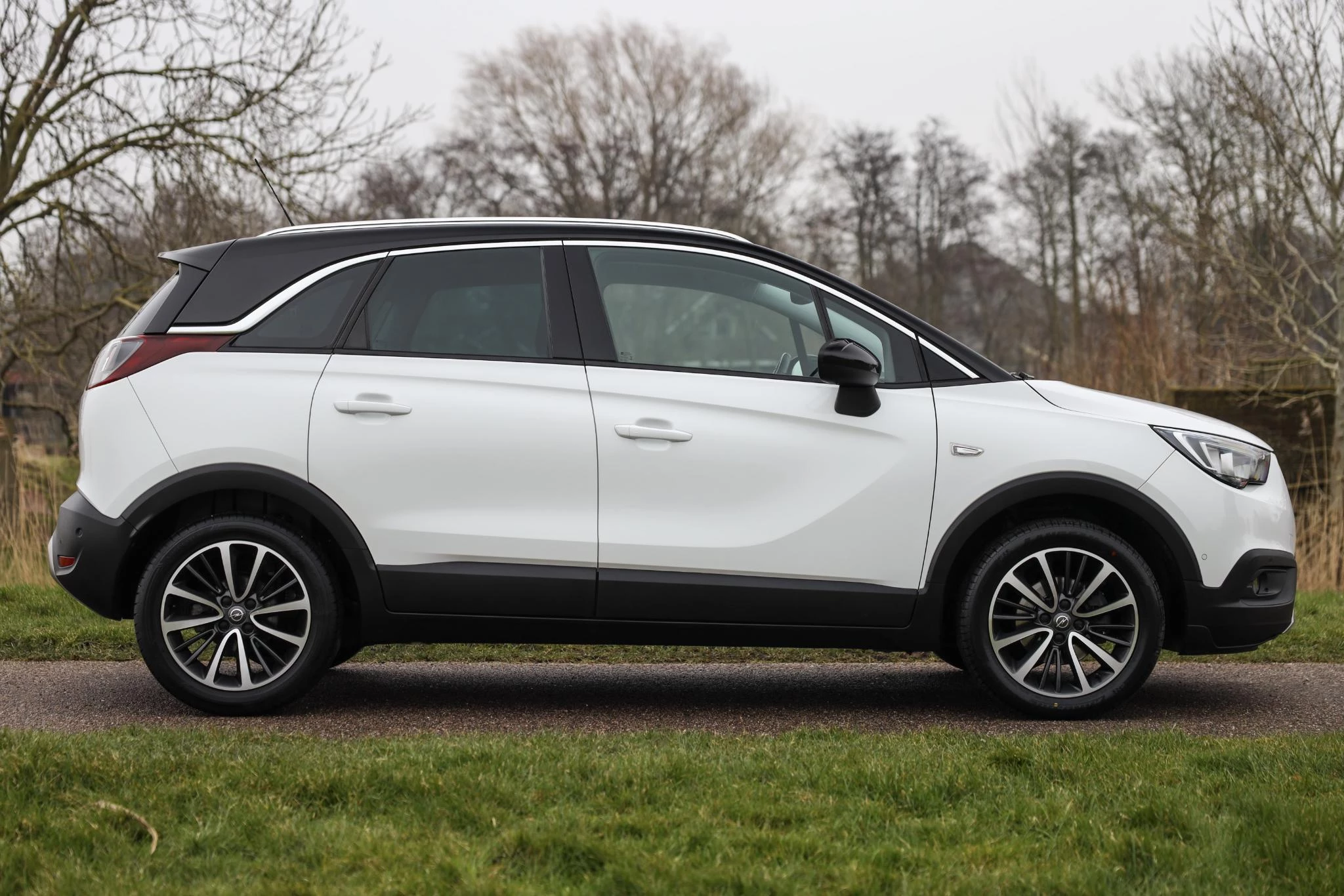 Hoofdafbeelding Opel Crossland X