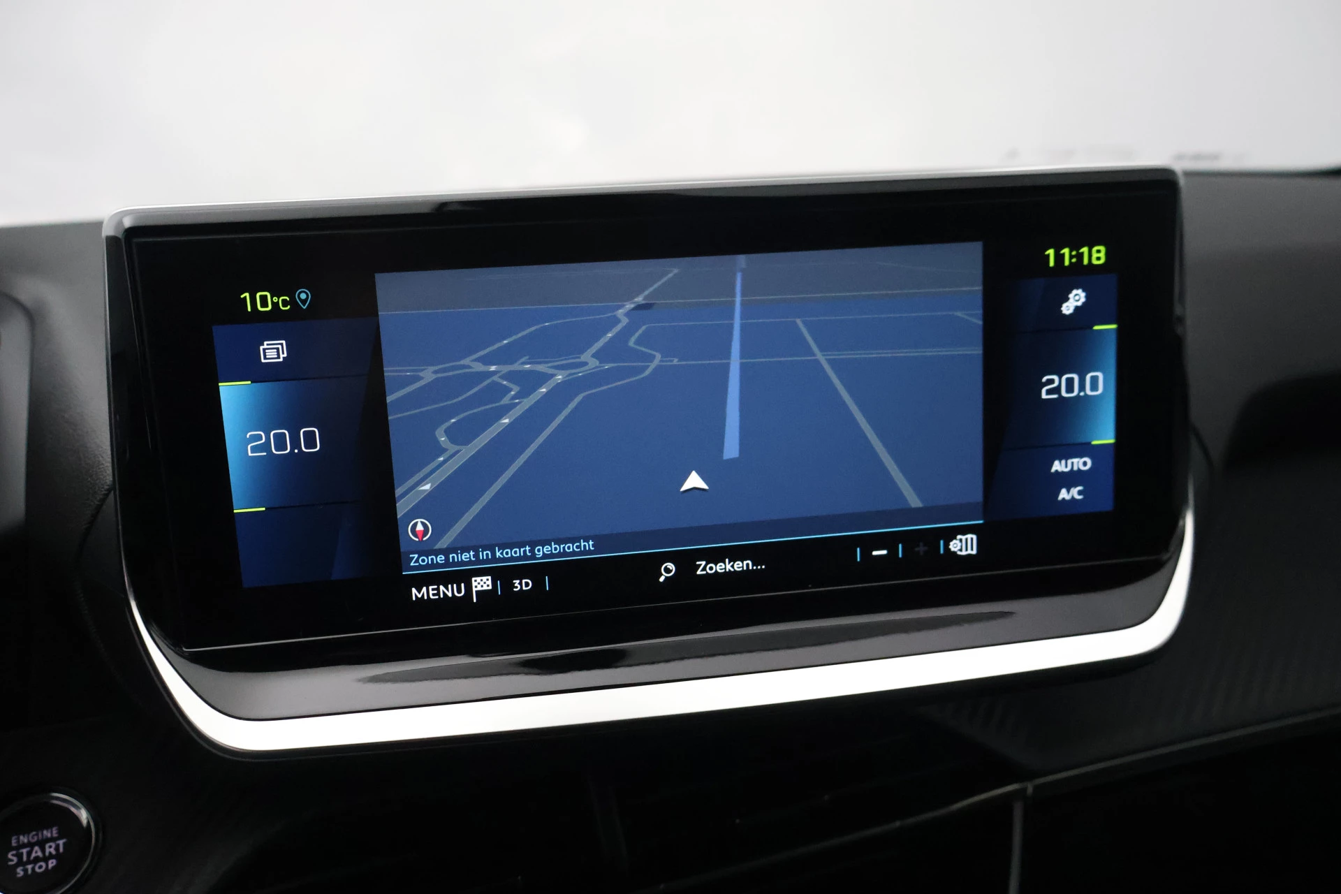 Hoofdafbeelding Peugeot e-208