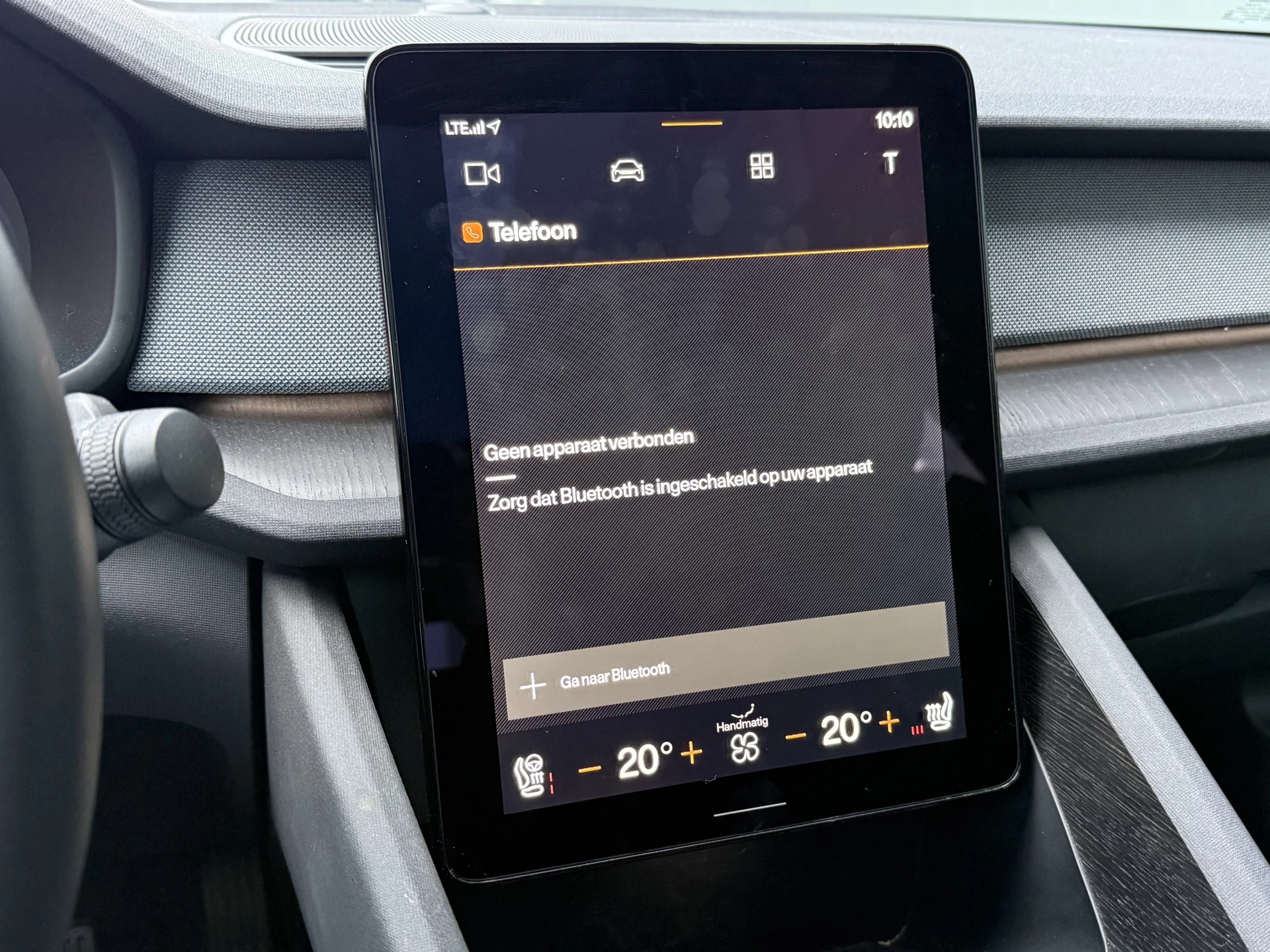 Hoofdafbeelding Polestar 2