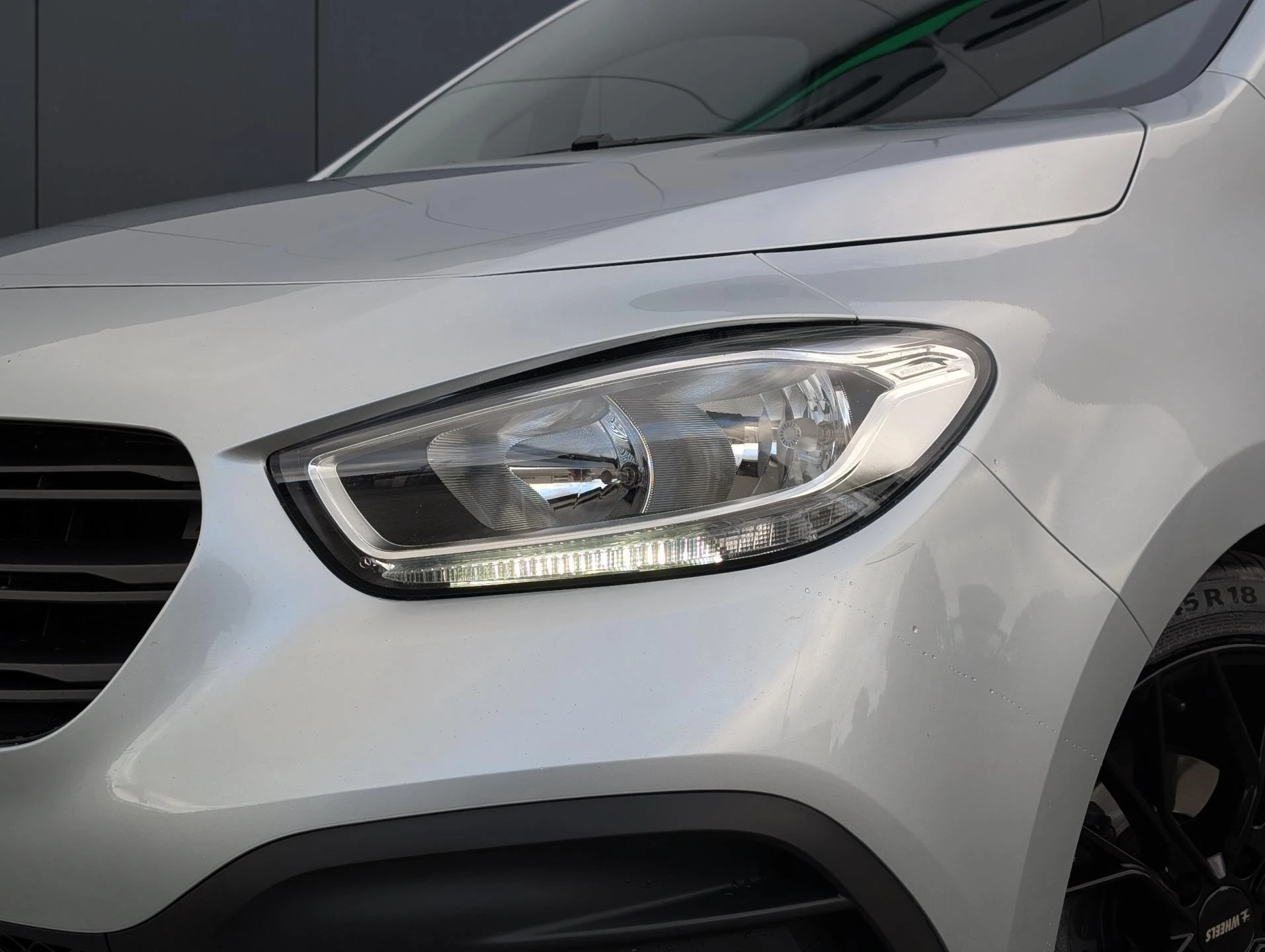 Hoofdafbeelding Mercedes-Benz Citan