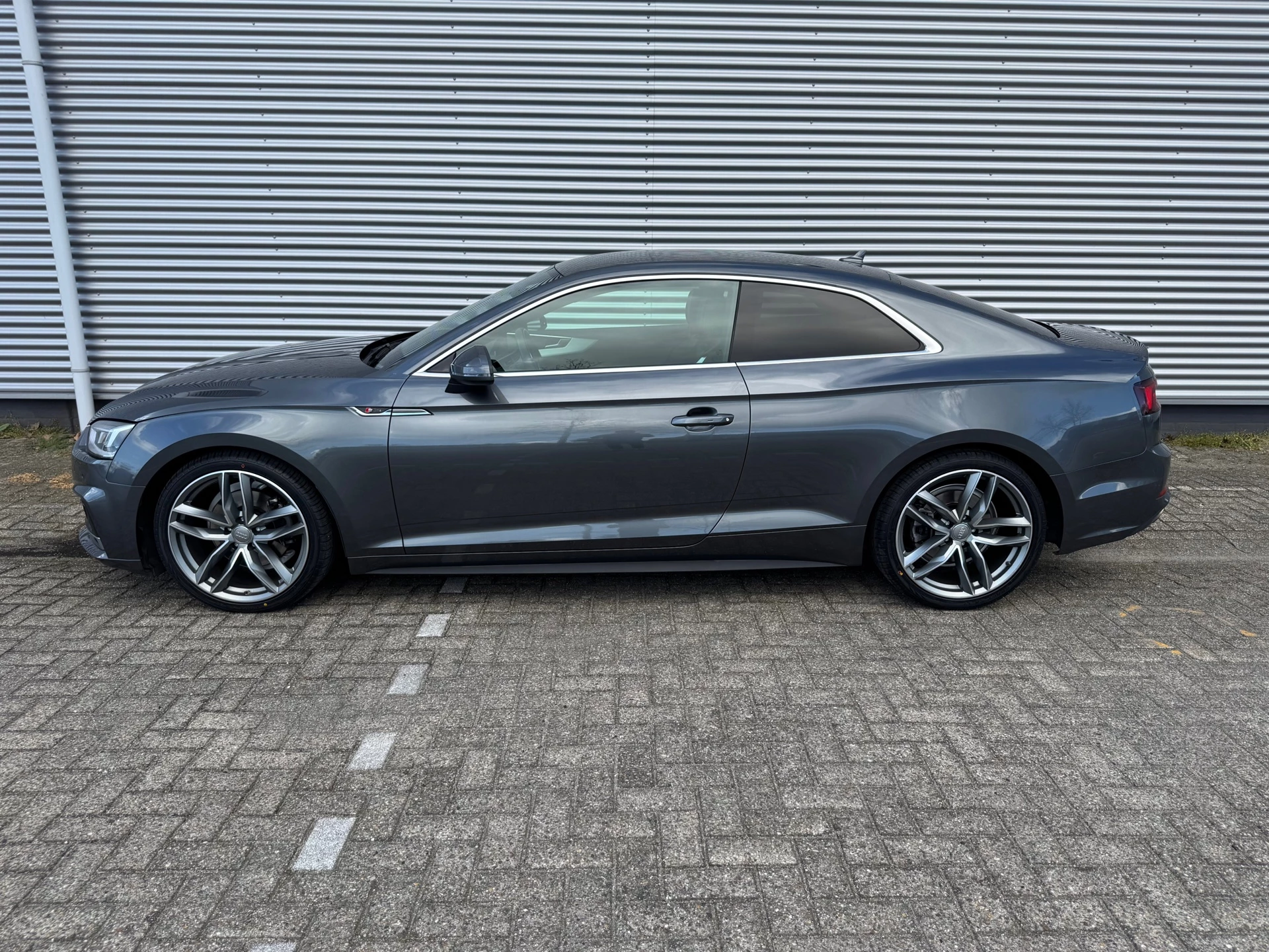 Hoofdafbeelding Audi A5