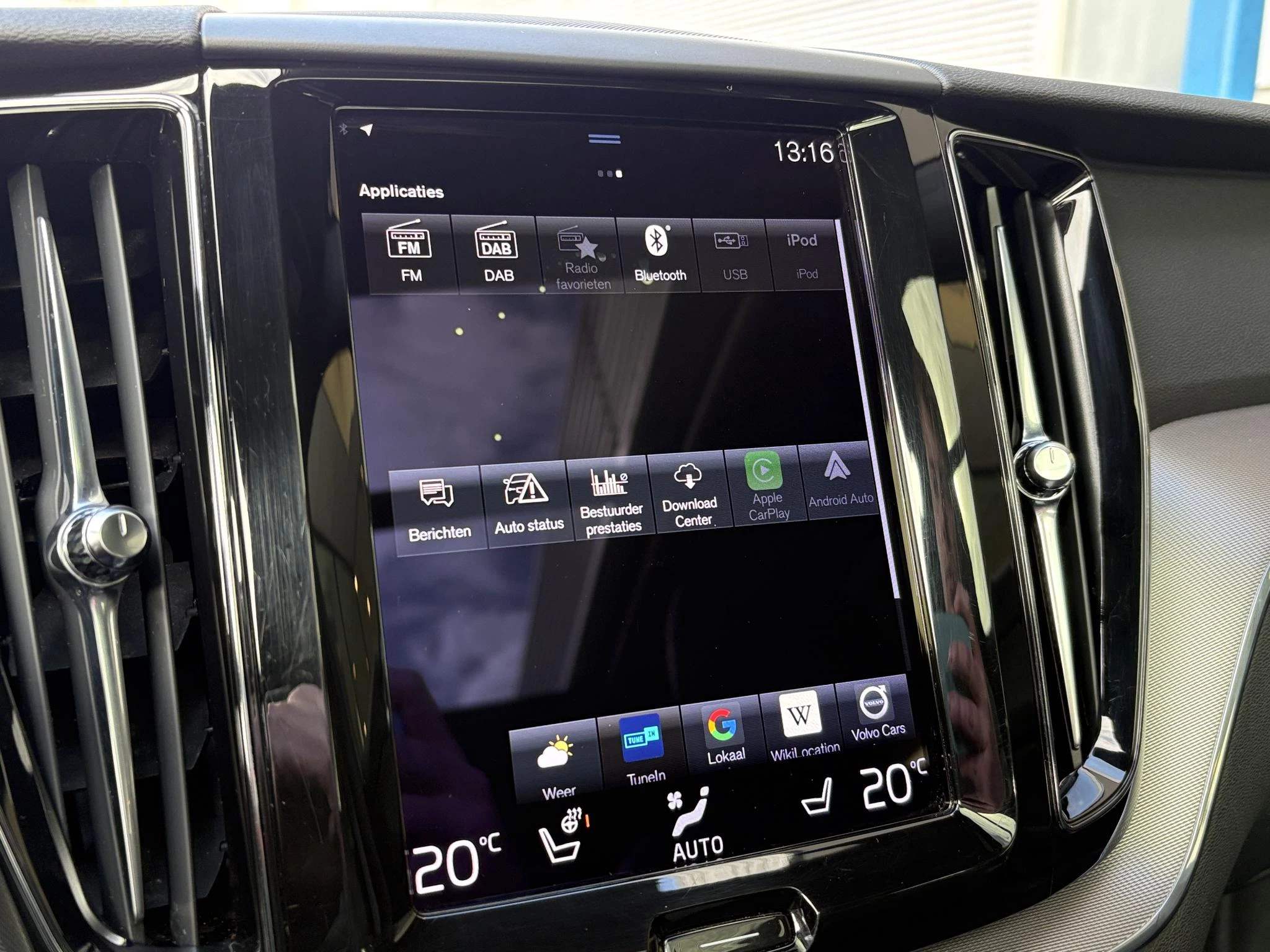 Hoofdafbeelding Volvo XC60