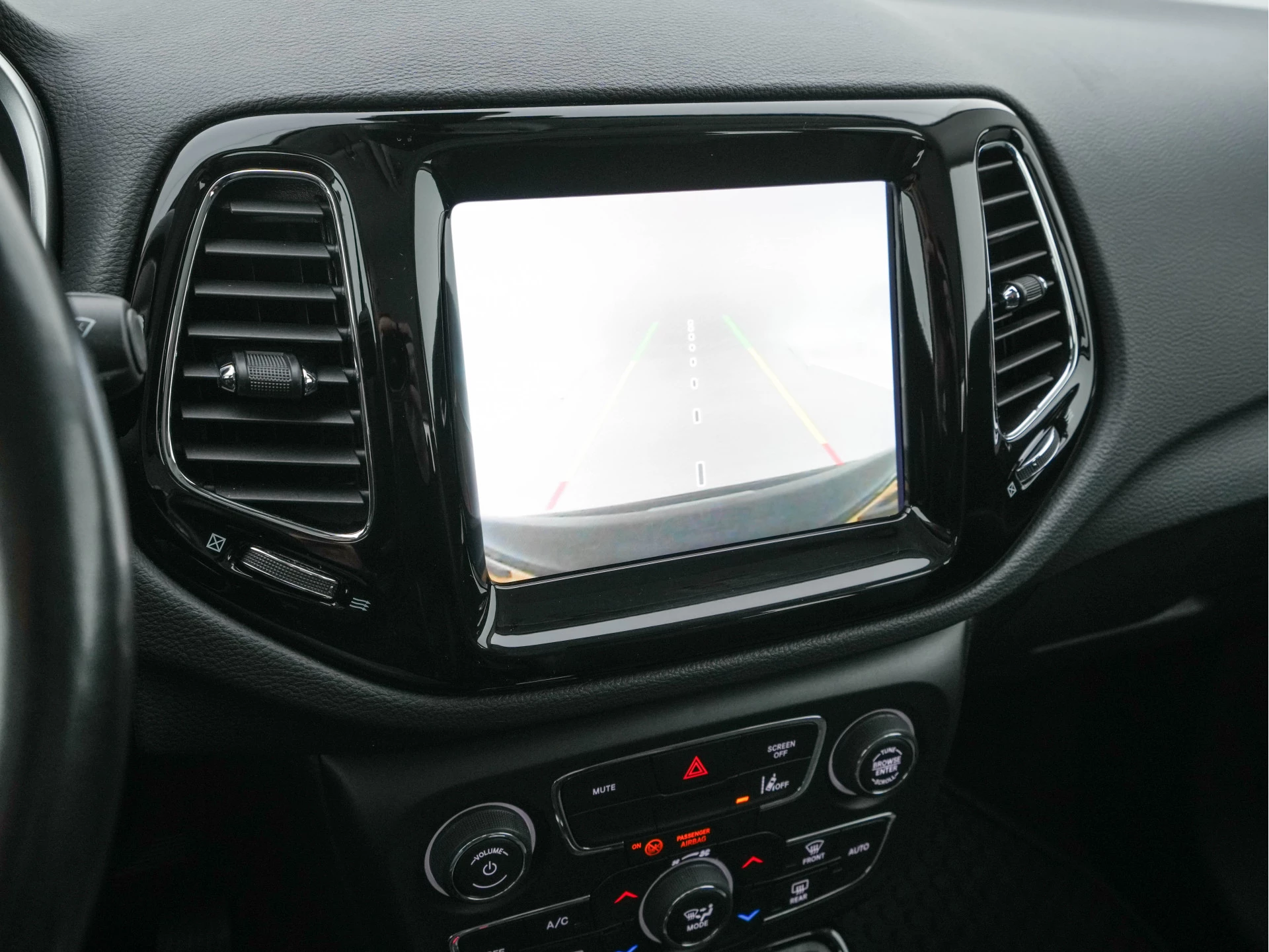 Hoofdafbeelding Jeep Compass