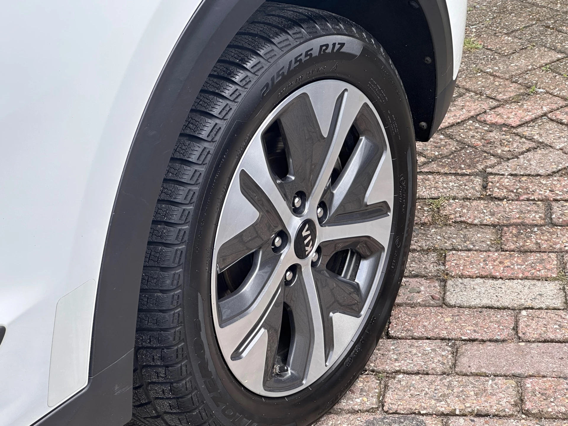 Hoofdafbeelding Kia e-Niro