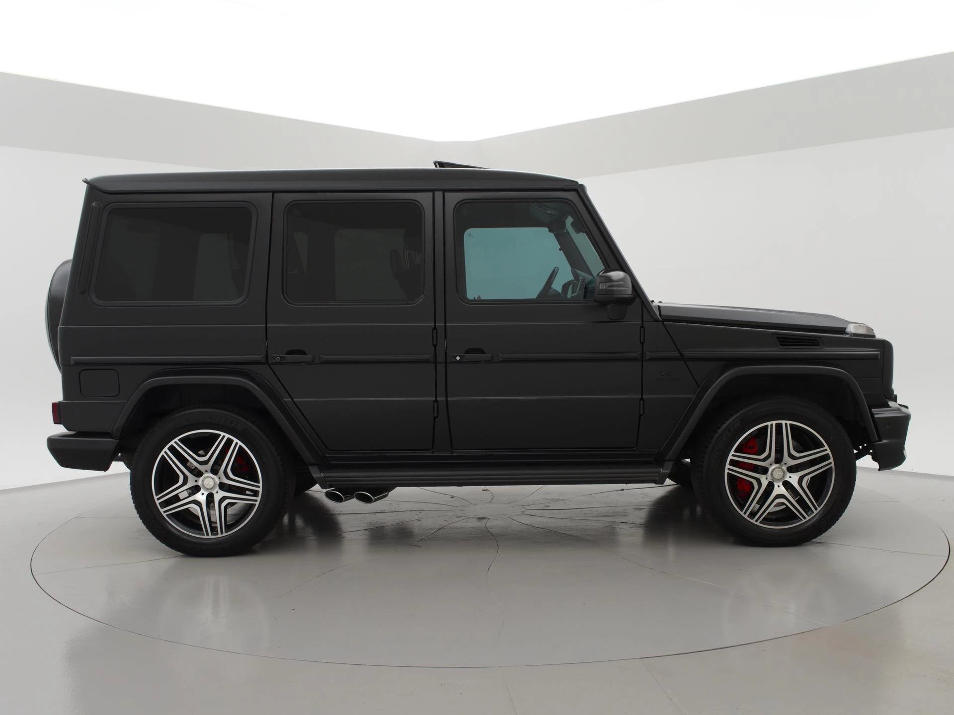 Hoofdafbeelding Mercedes-Benz G-Klasse