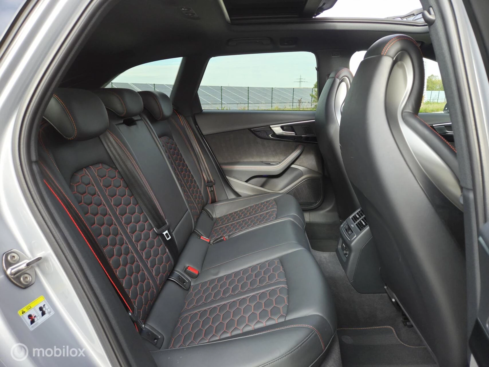 Hoofdafbeelding Audi RS4