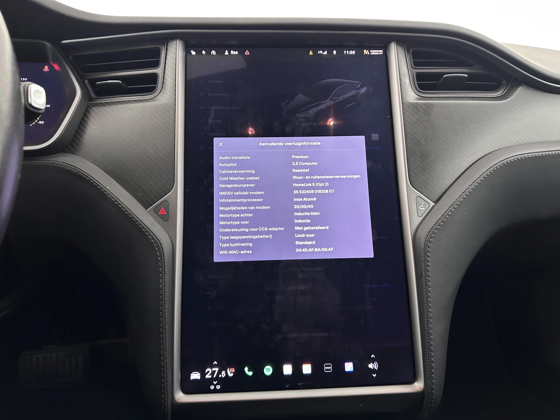 Hoofdafbeelding Tesla Model S