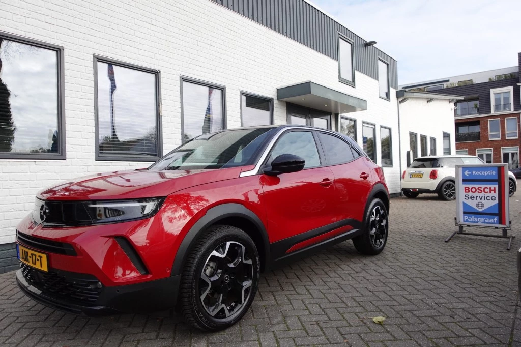 Hoofdafbeelding Opel Mokka