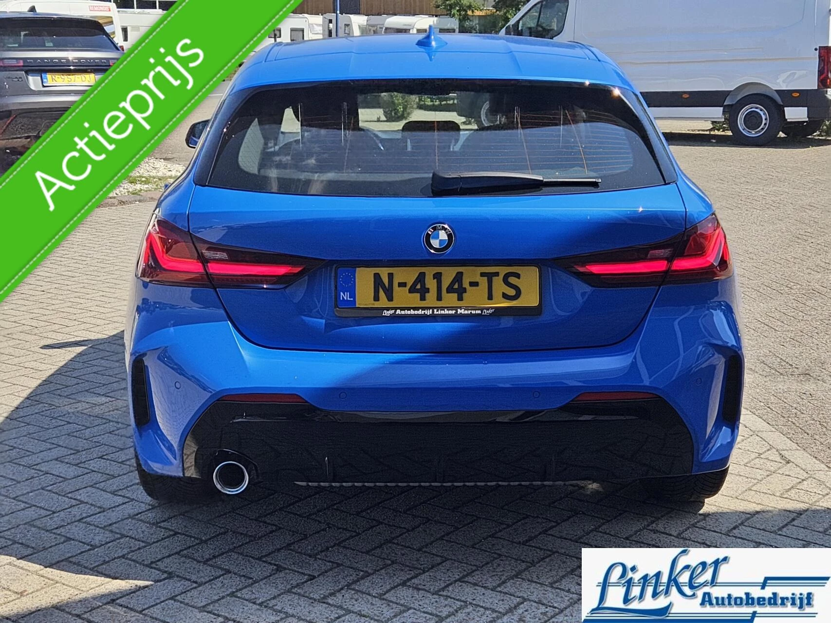 Hoofdafbeelding BMW 1 Serie