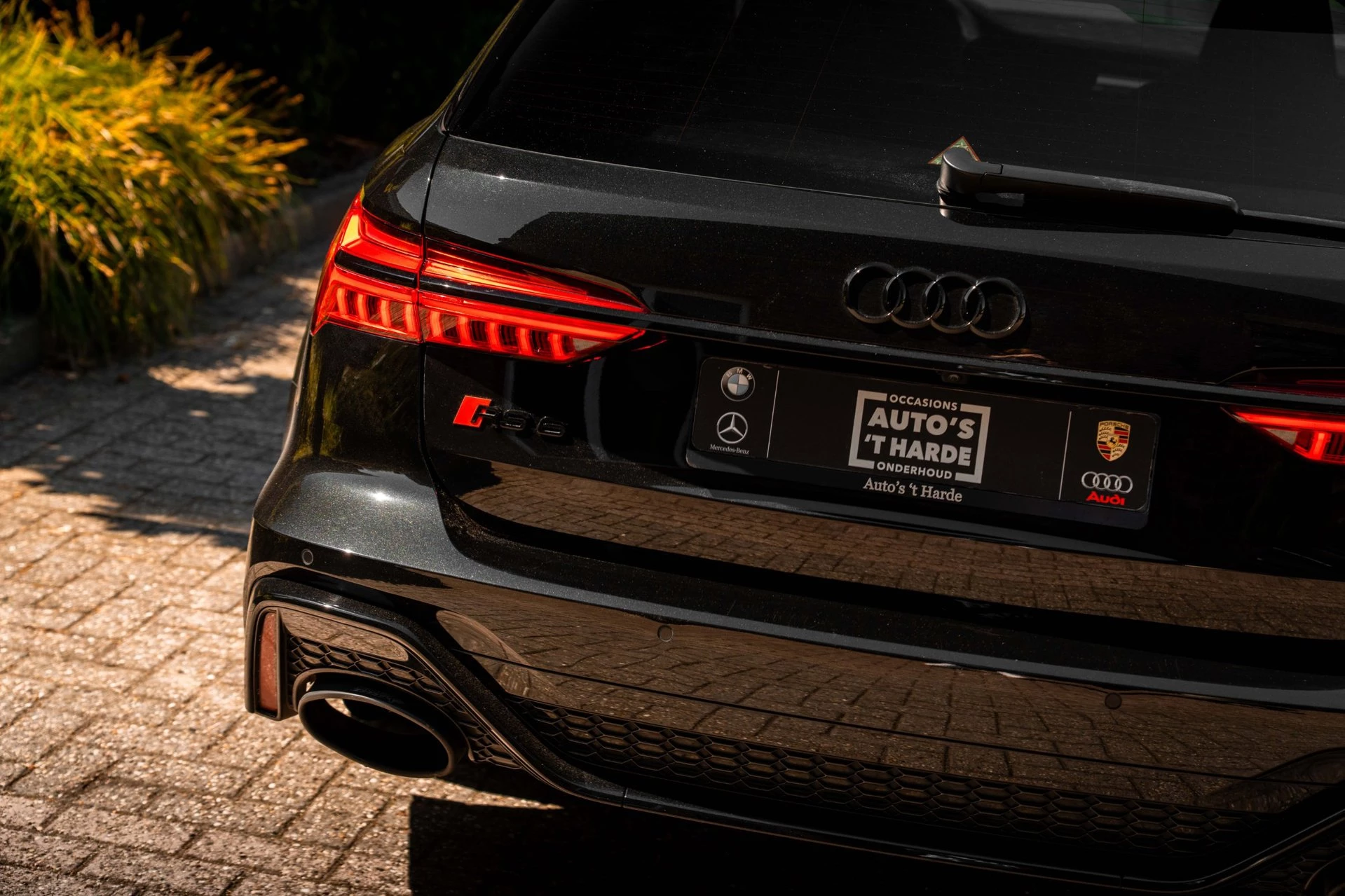 Hoofdafbeelding Audi RS6