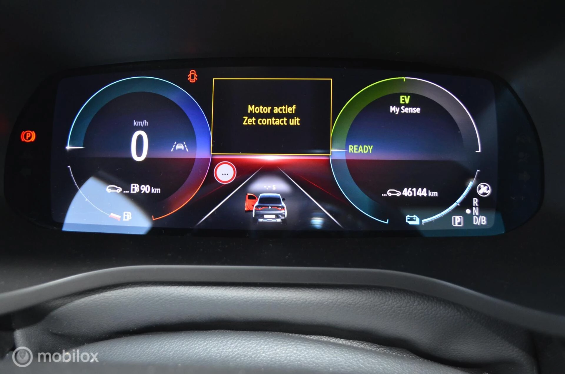 Hoofdafbeelding Renault Arkana