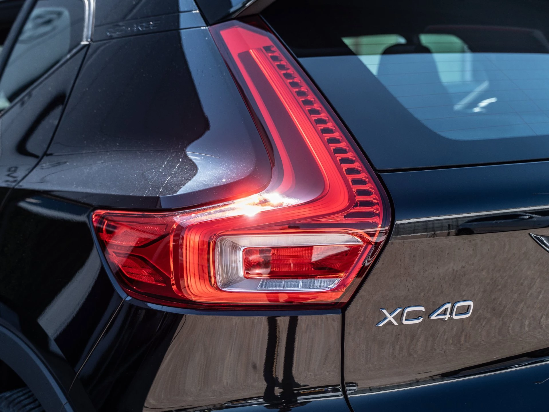 Hoofdafbeelding Volvo XC40