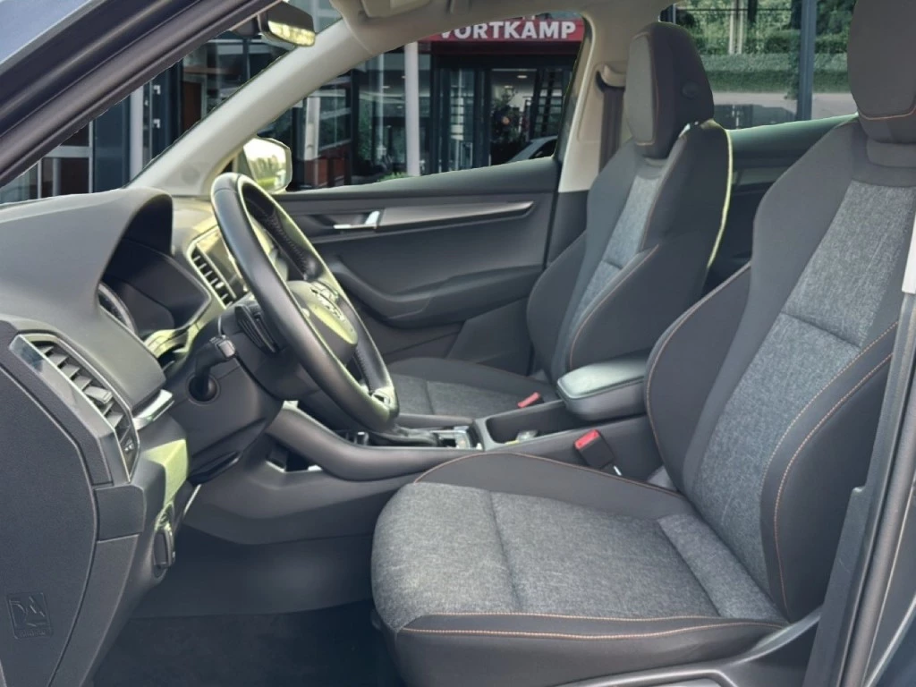 Hoofdafbeelding Škoda Karoq