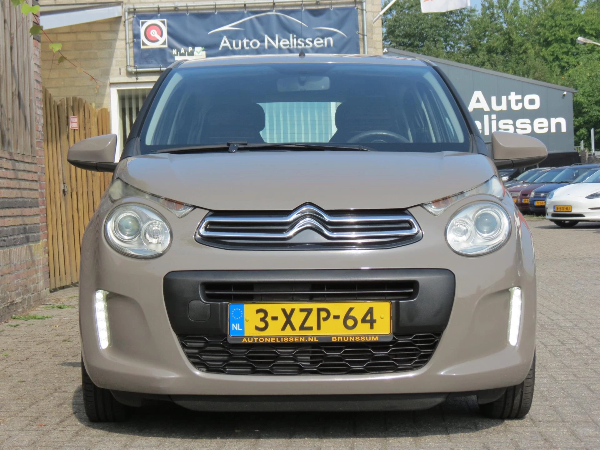 Hoofdafbeelding Citroën C1