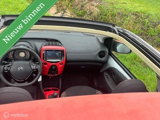 Hoofdafbeelding Citroën C1