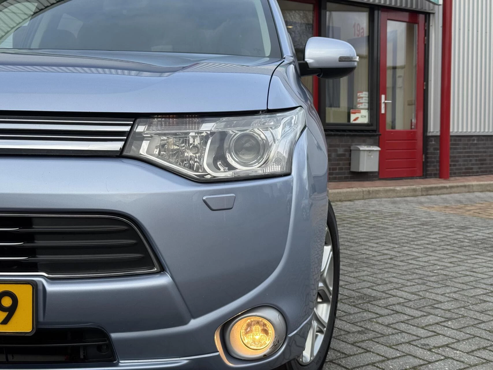 Hoofdafbeelding Mitsubishi Outlander