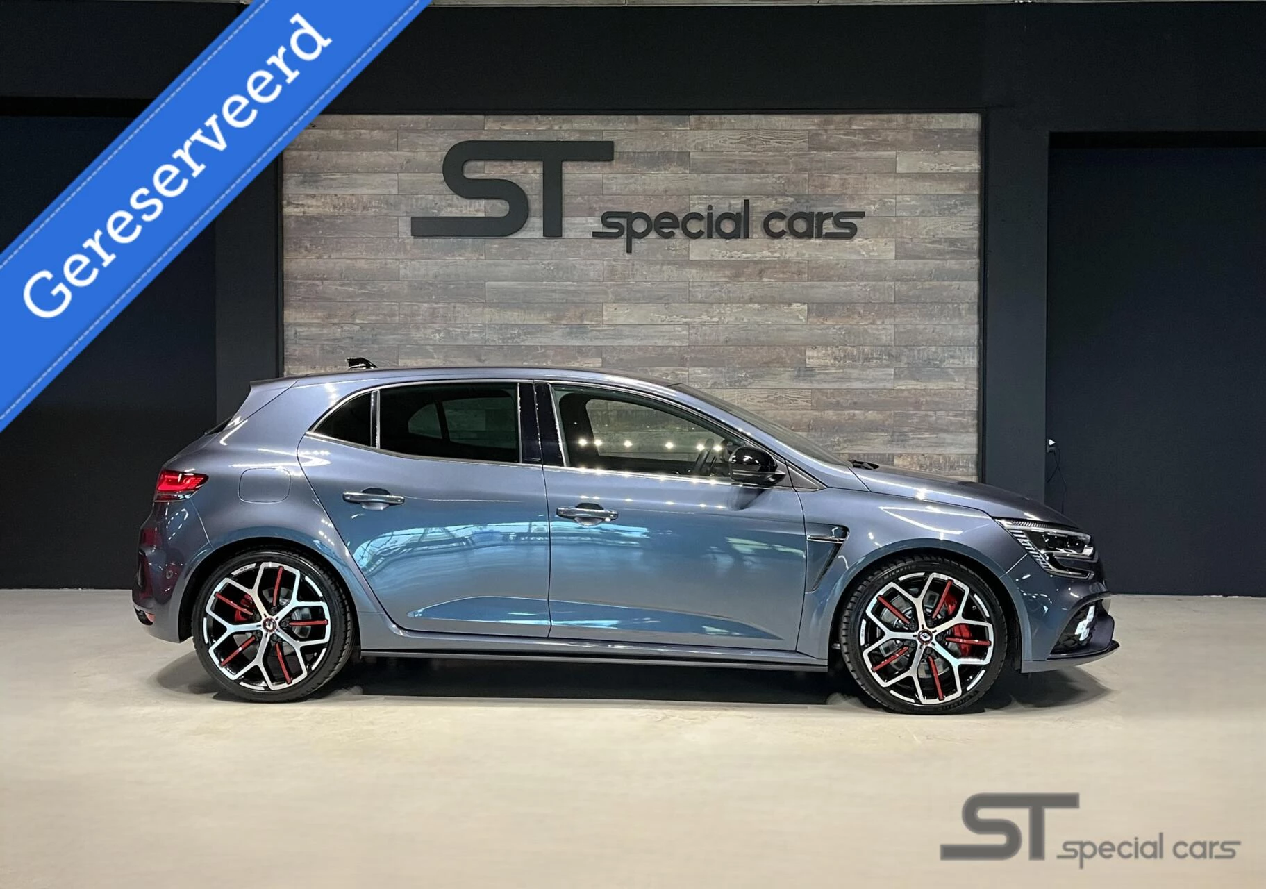 Hoofdafbeelding Renault Mégane