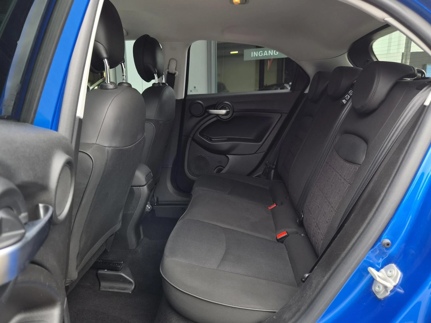 Hoofdafbeelding Fiat 500X