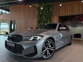 BMW 3-serie Touring 330i M-sport Shadowline